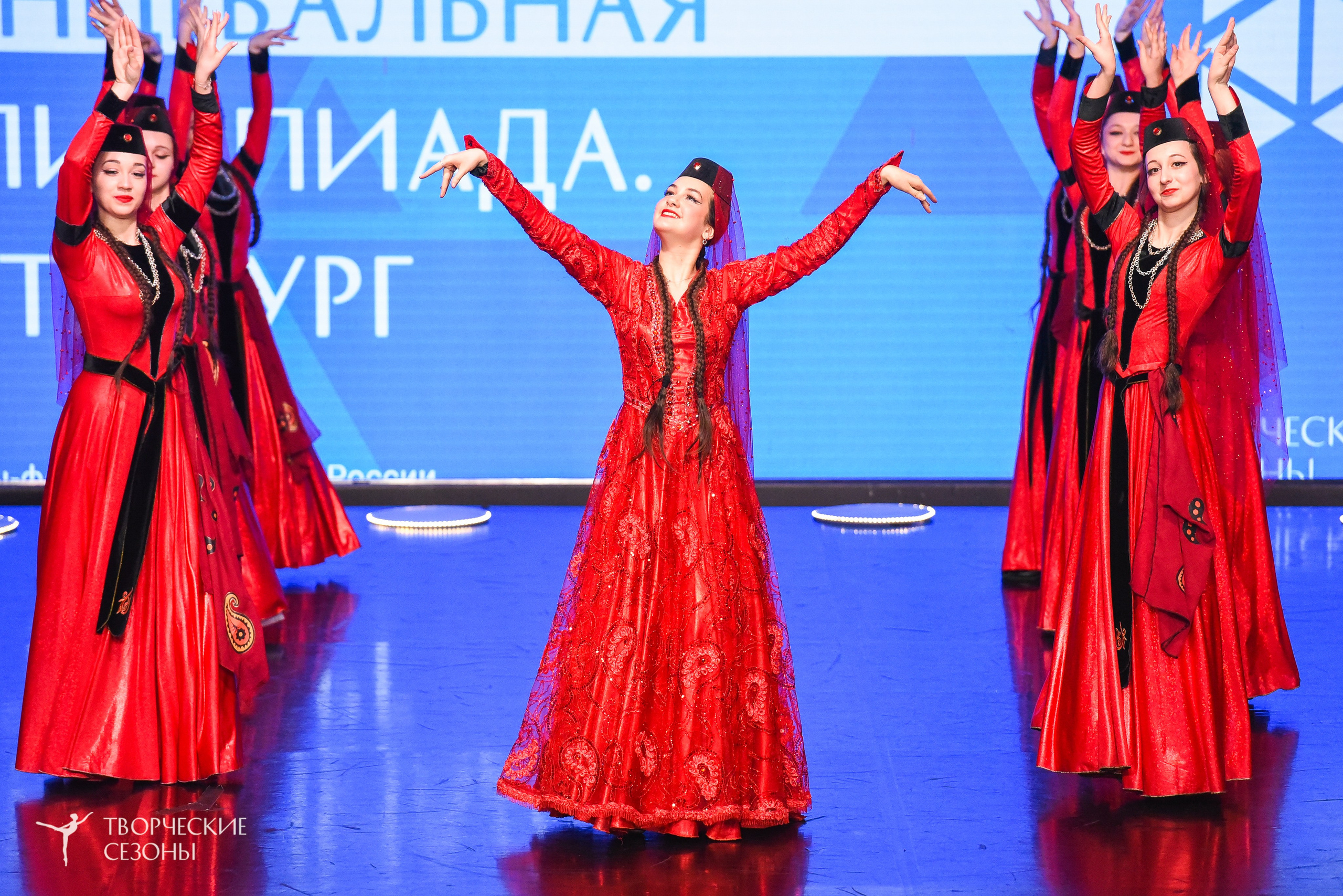 26.03.2026 IV Всероссийский фестиваль «Всероссийская Танцевальная Олимпиада» г. Санкт-Петербург. Медиастудия Фото Концепт