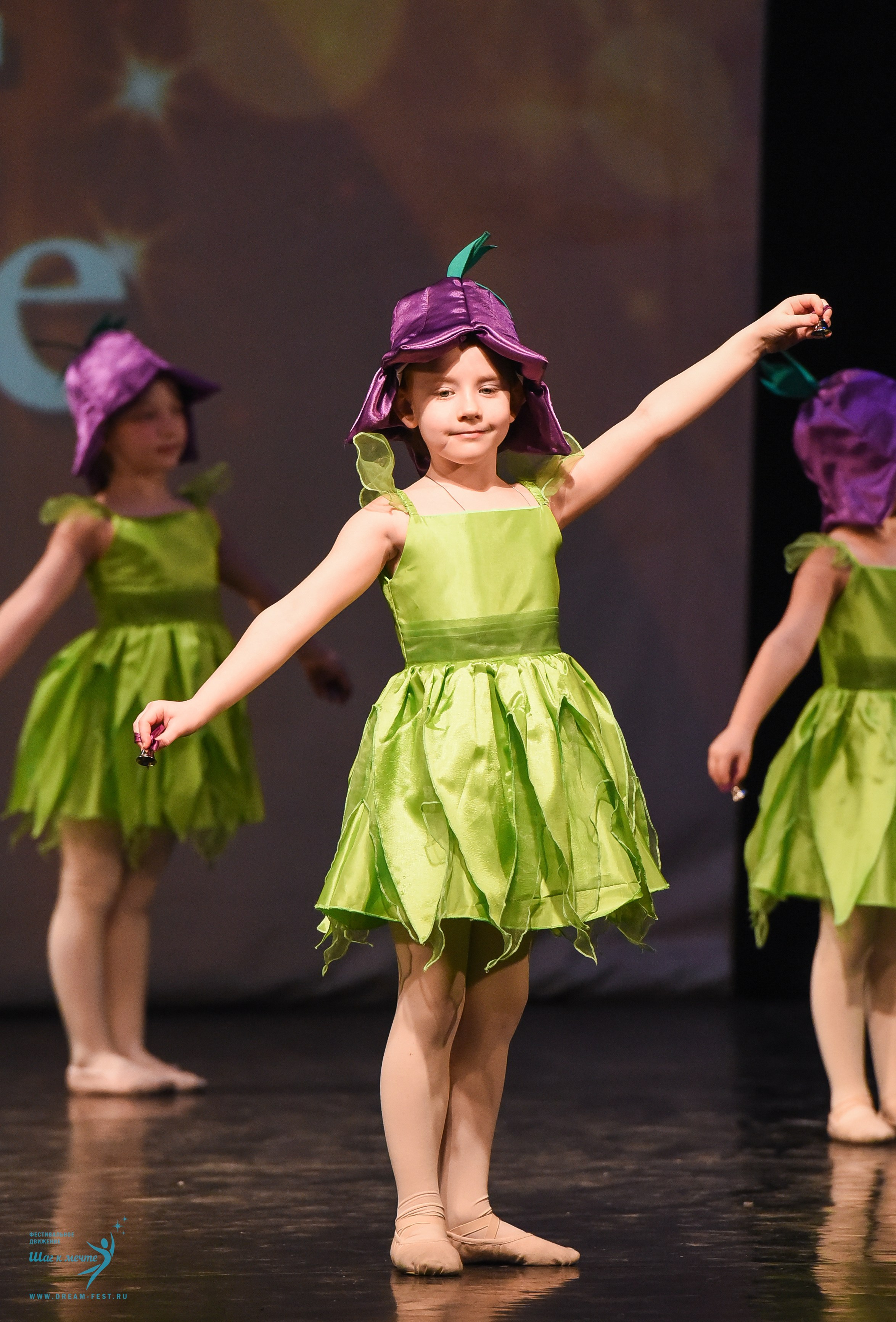 22.03.2025 Фестивальное движение «Шаг к мечте» г. Калининград. Медиастудия Фото Концепт