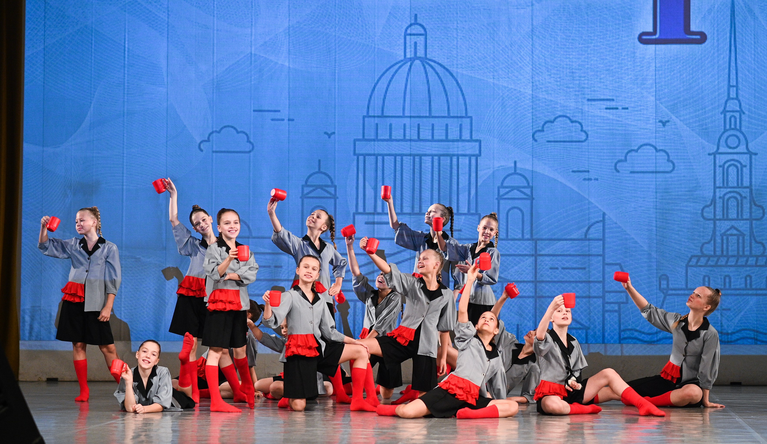 06.10.2024 «АртКомпас» Всероссийский фестиваль талантов «Невские встречи» г. СПБ. Медиастудия Фото Концепт