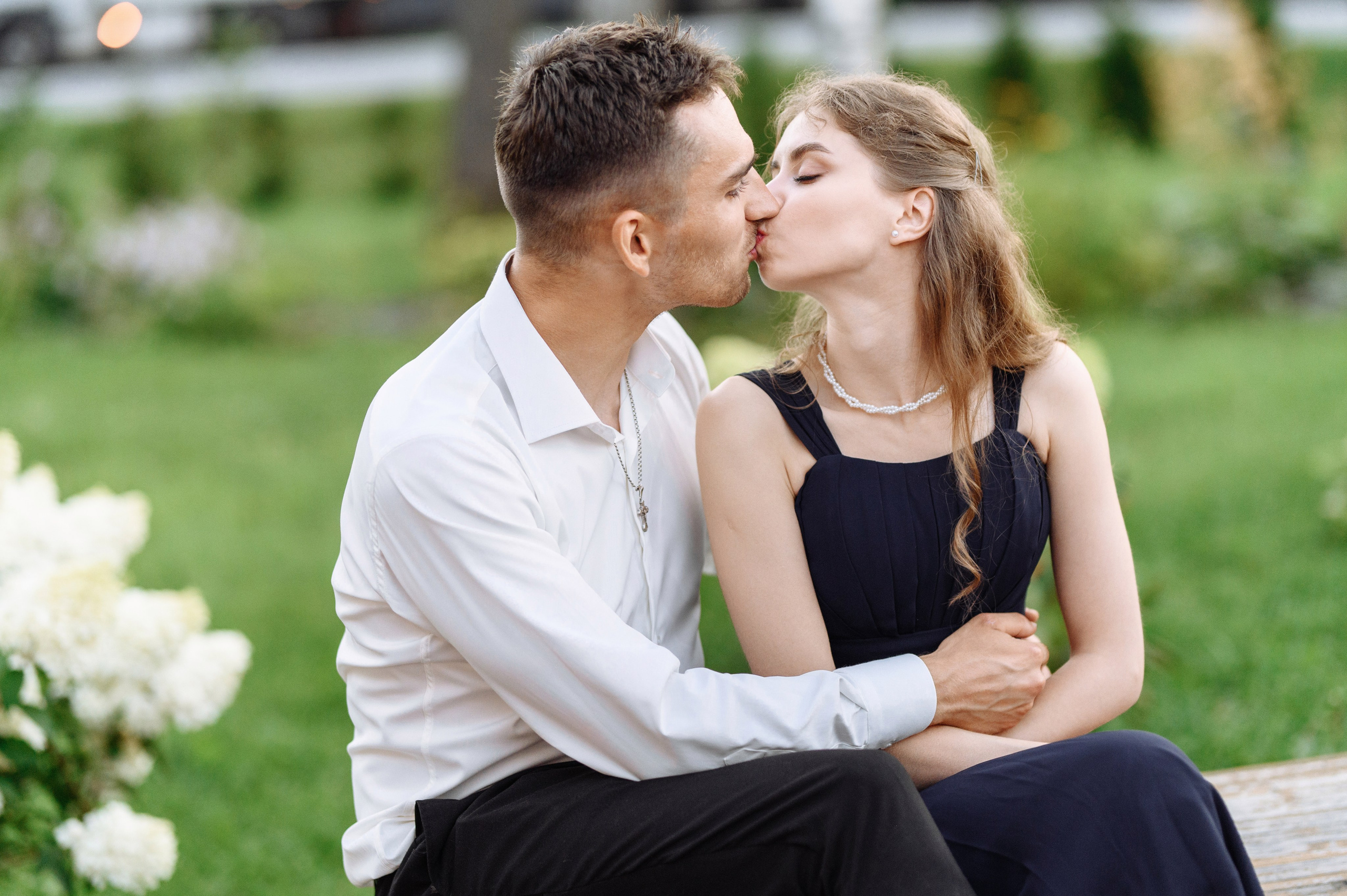 Альберт и Диана Zakolcovo Vtb. Фотограф Кирилл Верт