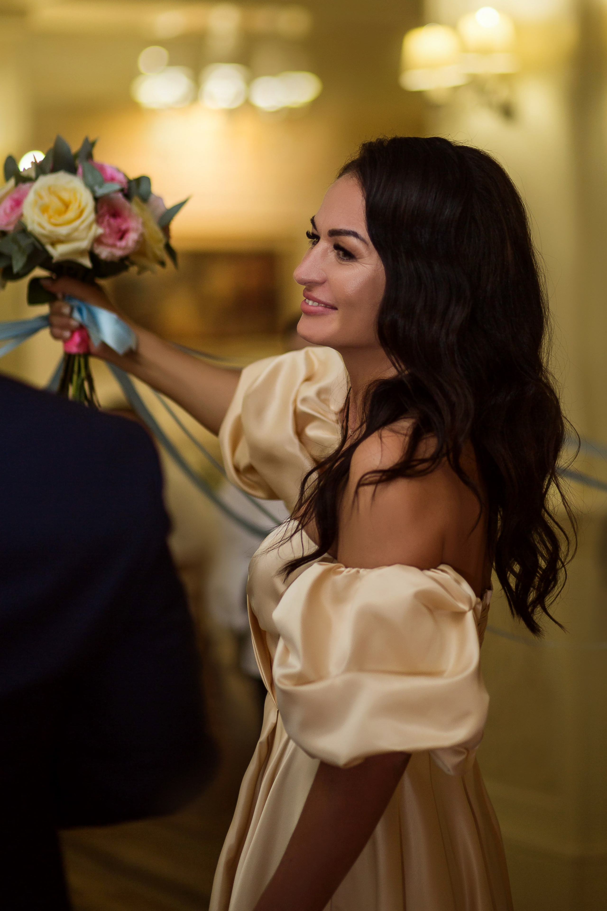 Свадьбы — редко, снимаю. Конный фотограф в Красноярске — Любовь Похабова