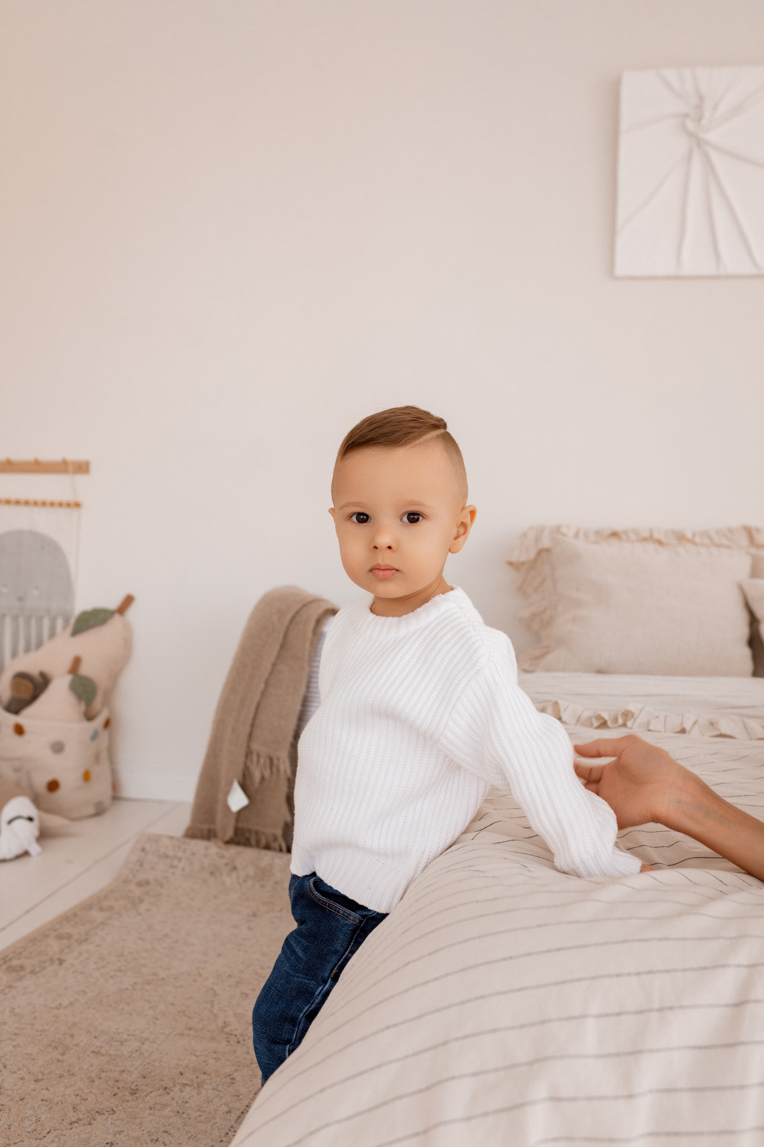Материнская любовь (Снежана и Давид). Свадебный фотограф в Чебоксарах Анастасия Иванова