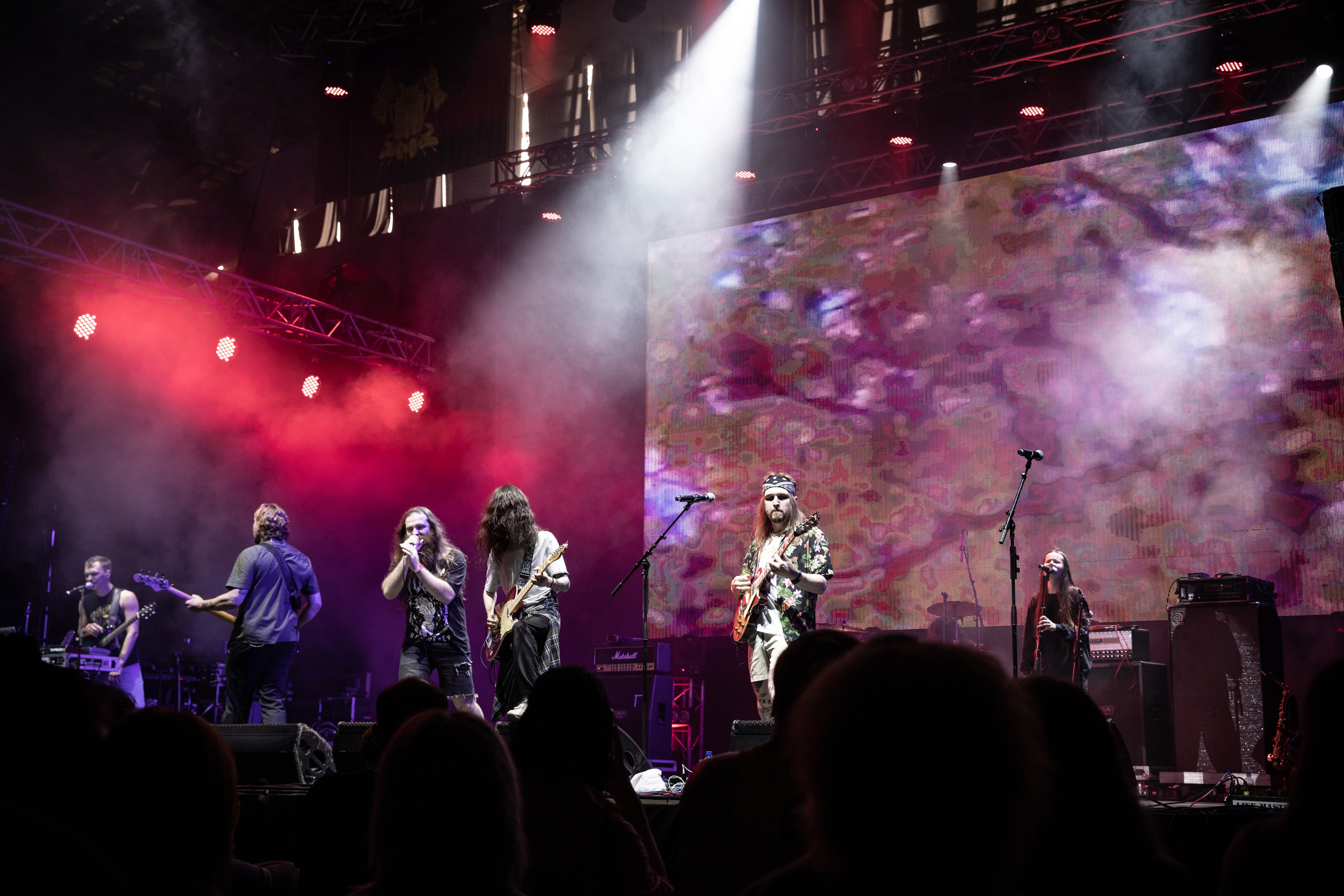 Музыкальный фестиваль «ФОРТ НОВОРОК». Anastasia Leonowa