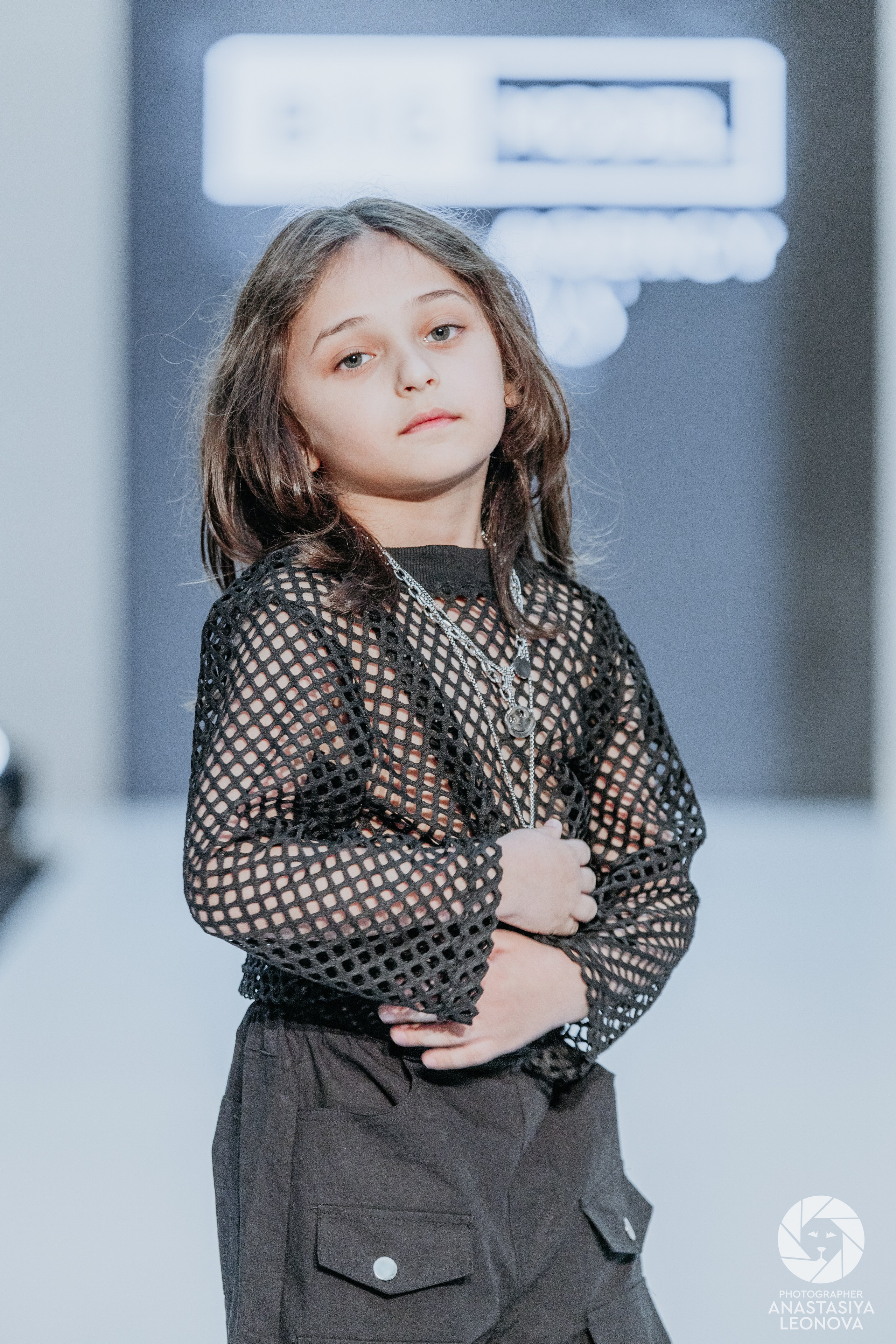 Fashion Week Türkiye [spring, 2025]. Anastasia Leonowa