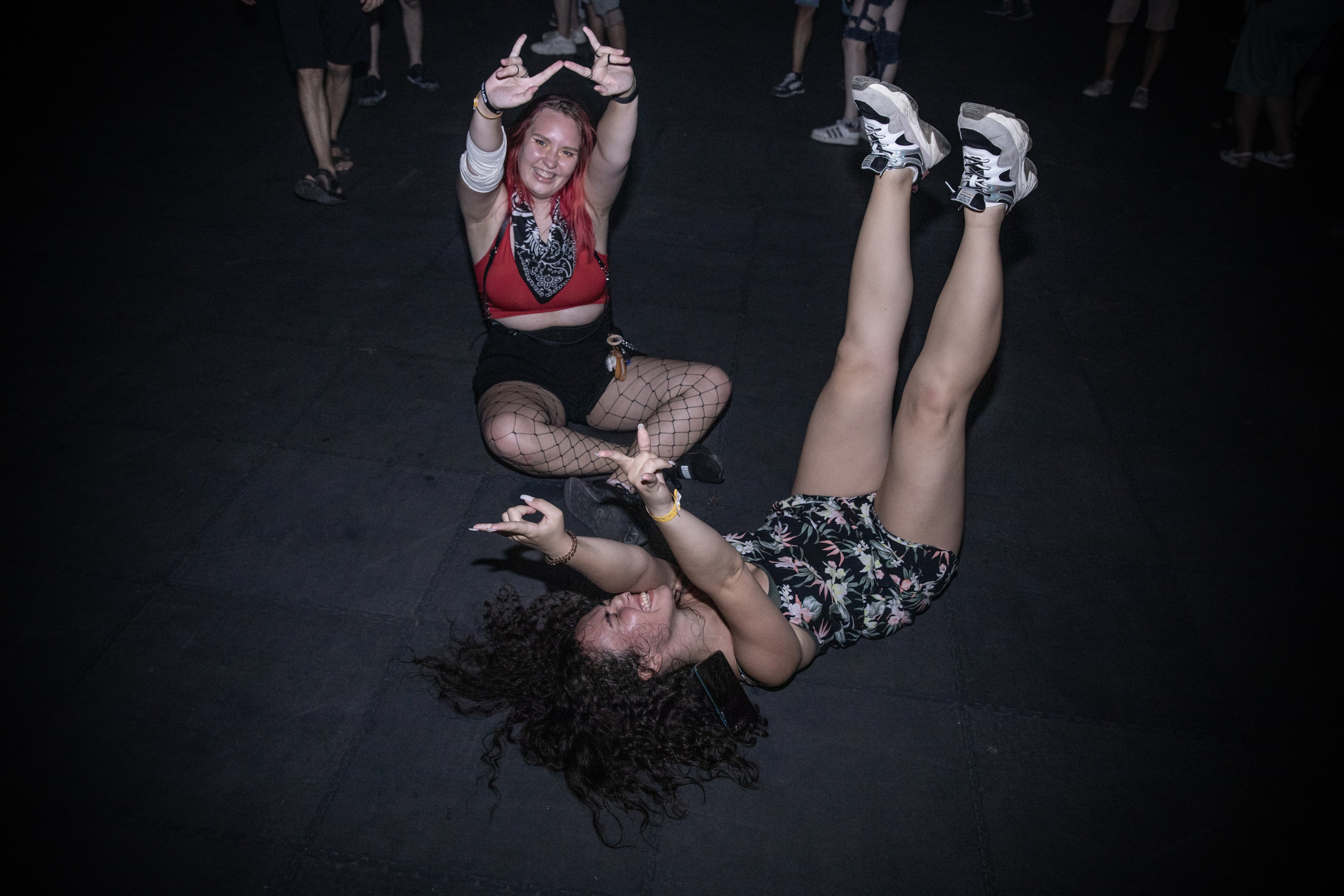 Музыкальный фестиваль «ФОРТ НОВОРОК». Anastasia Leonowa