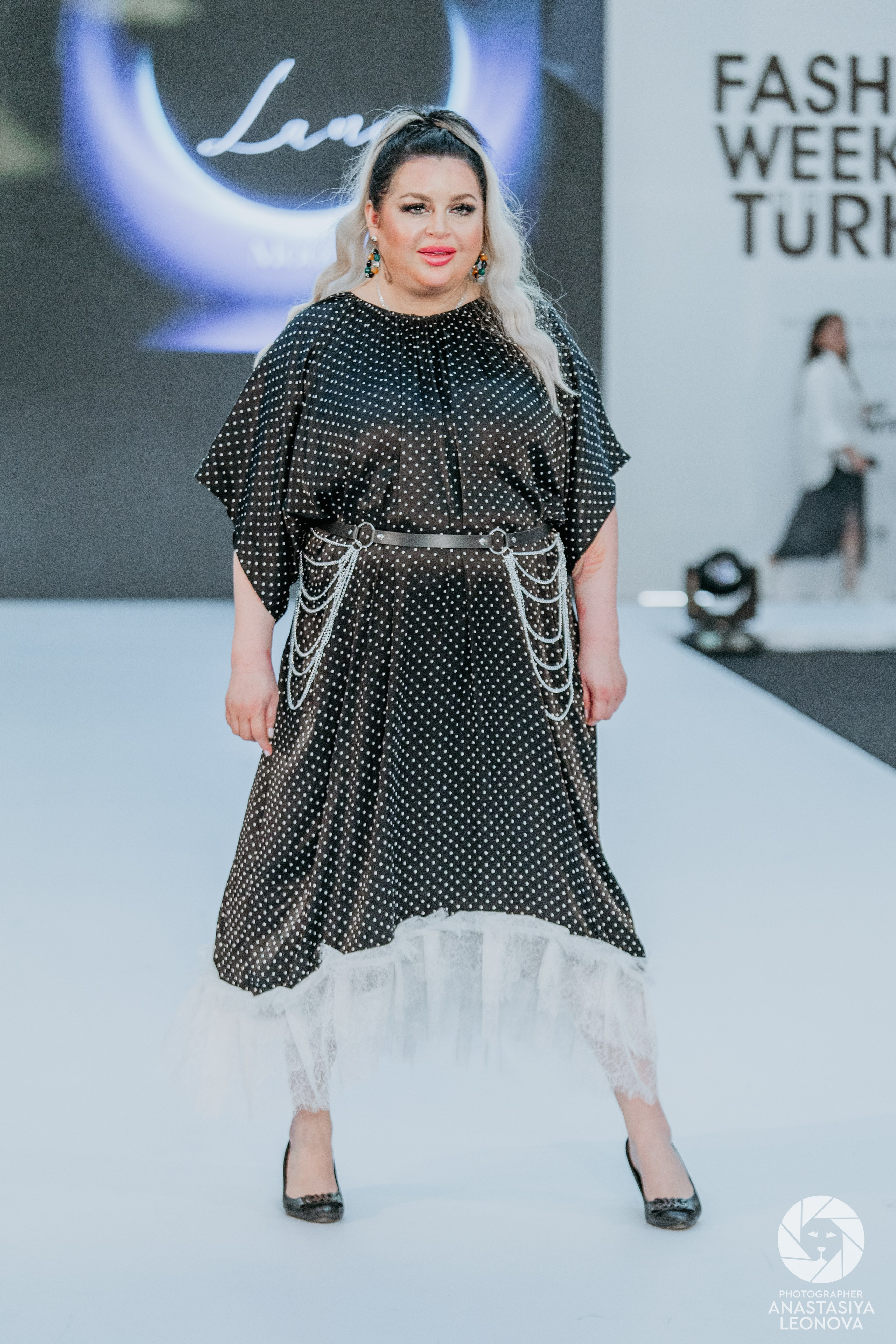 Fashion Week Türkiye [spring, 2025]. Anastasia Leonowa