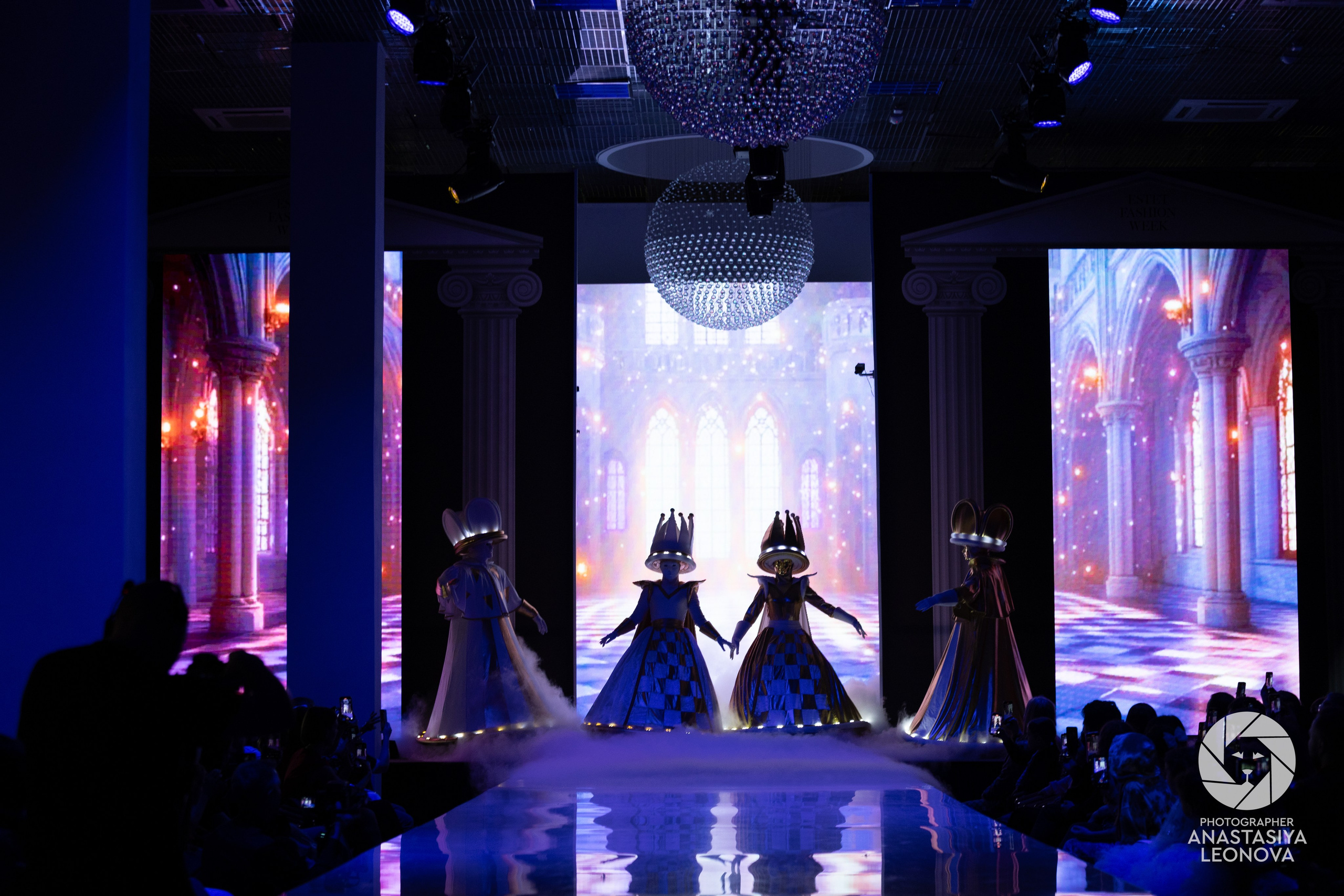 Fashion Week Kids Moscow [spring, 2025]. Anastasia Leonowa