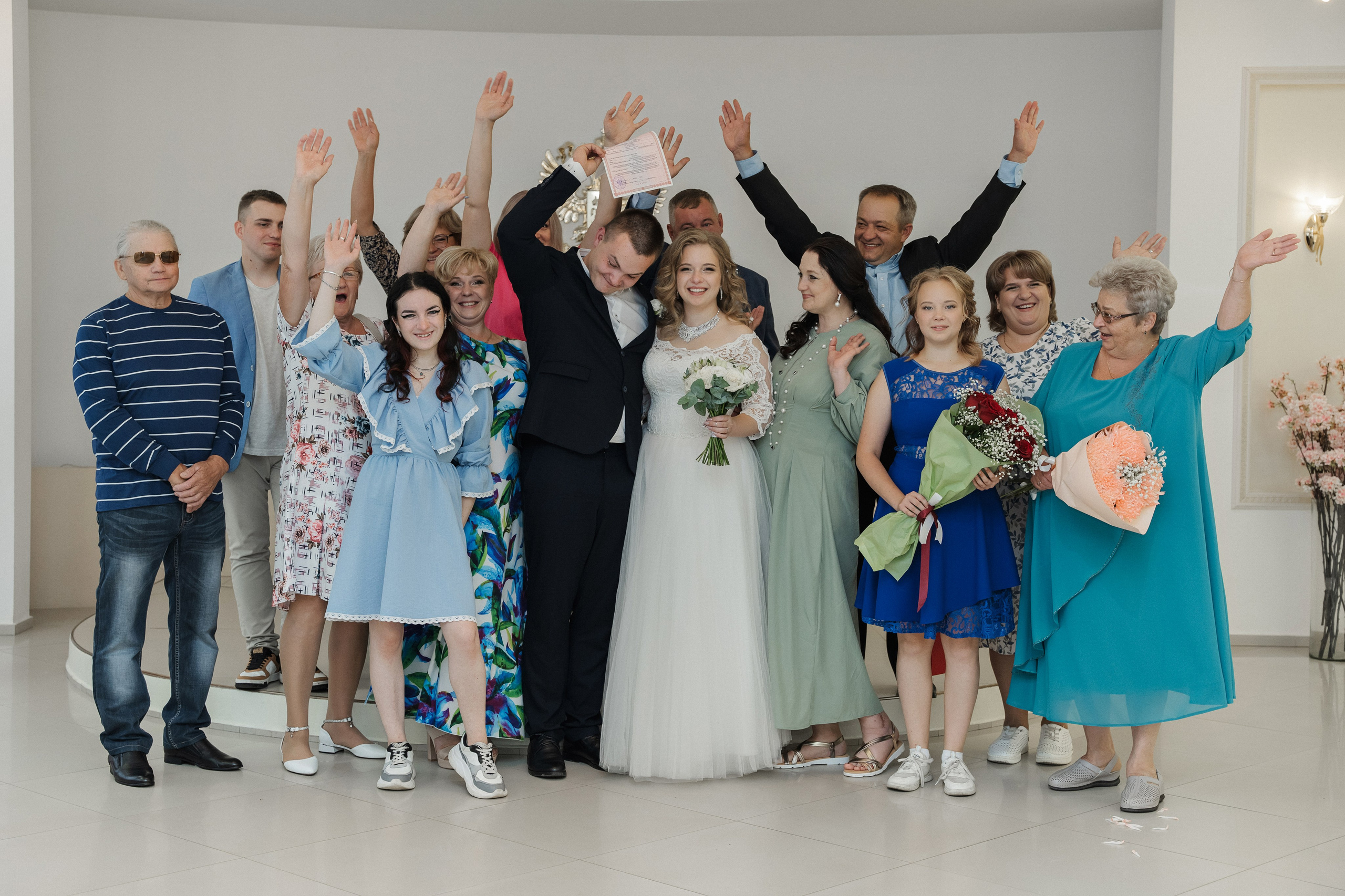 Владислав и Екатерина. Фотограф Сергиев Посад / Москва / Дмитров / Дубна