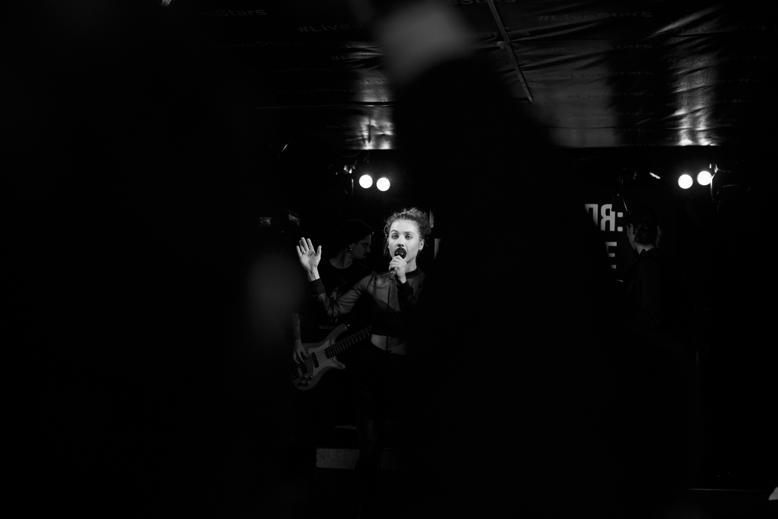 Гейл Дороти. Портретный и концертный фотограф в Москве Тугарин Александр