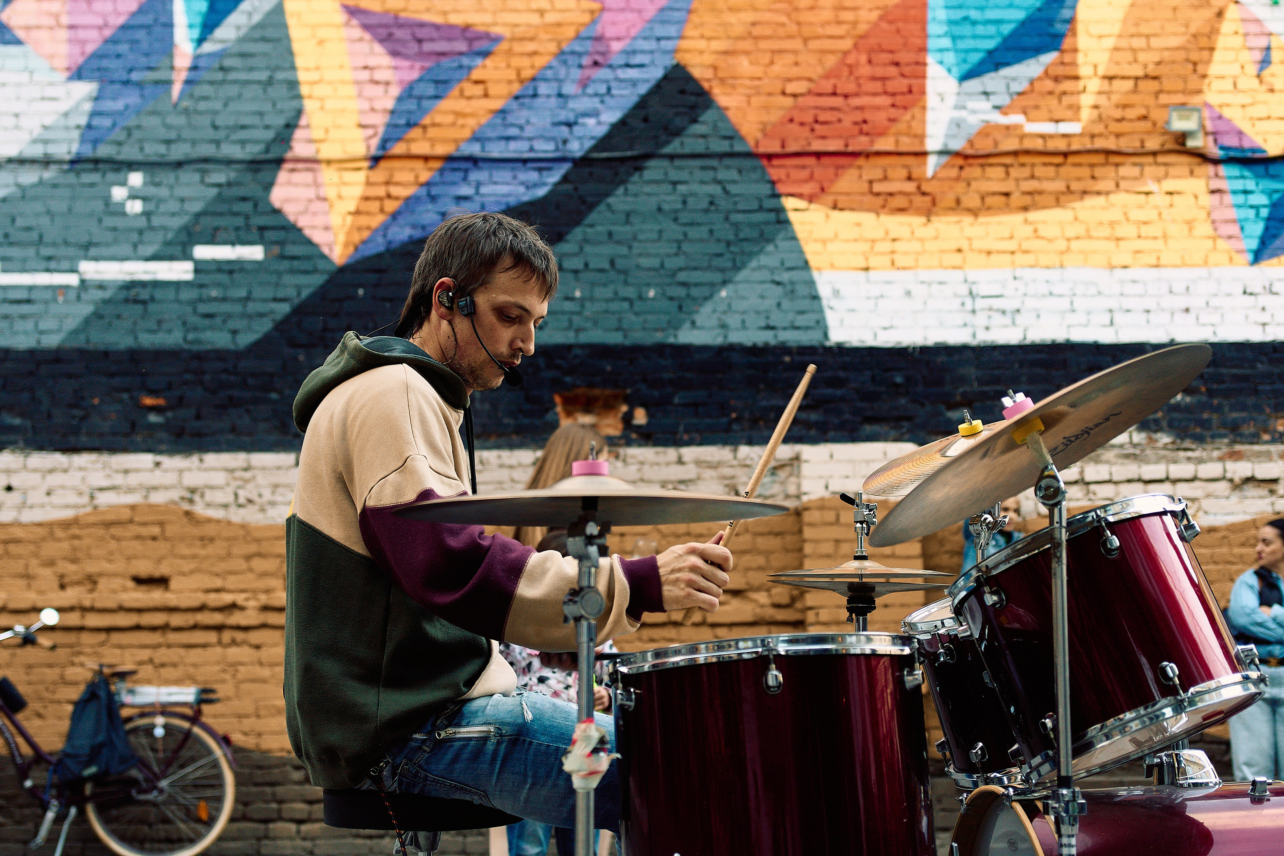 ТУАМИ — Лавкрафт 21-06-2025. Фотография для артистов