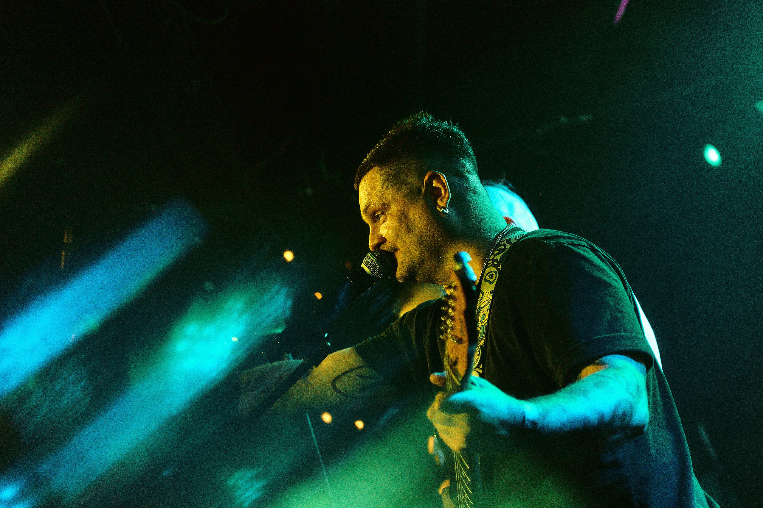 ТАБАСКО БЭНД — 16 ТОНН. Фотография для артистов