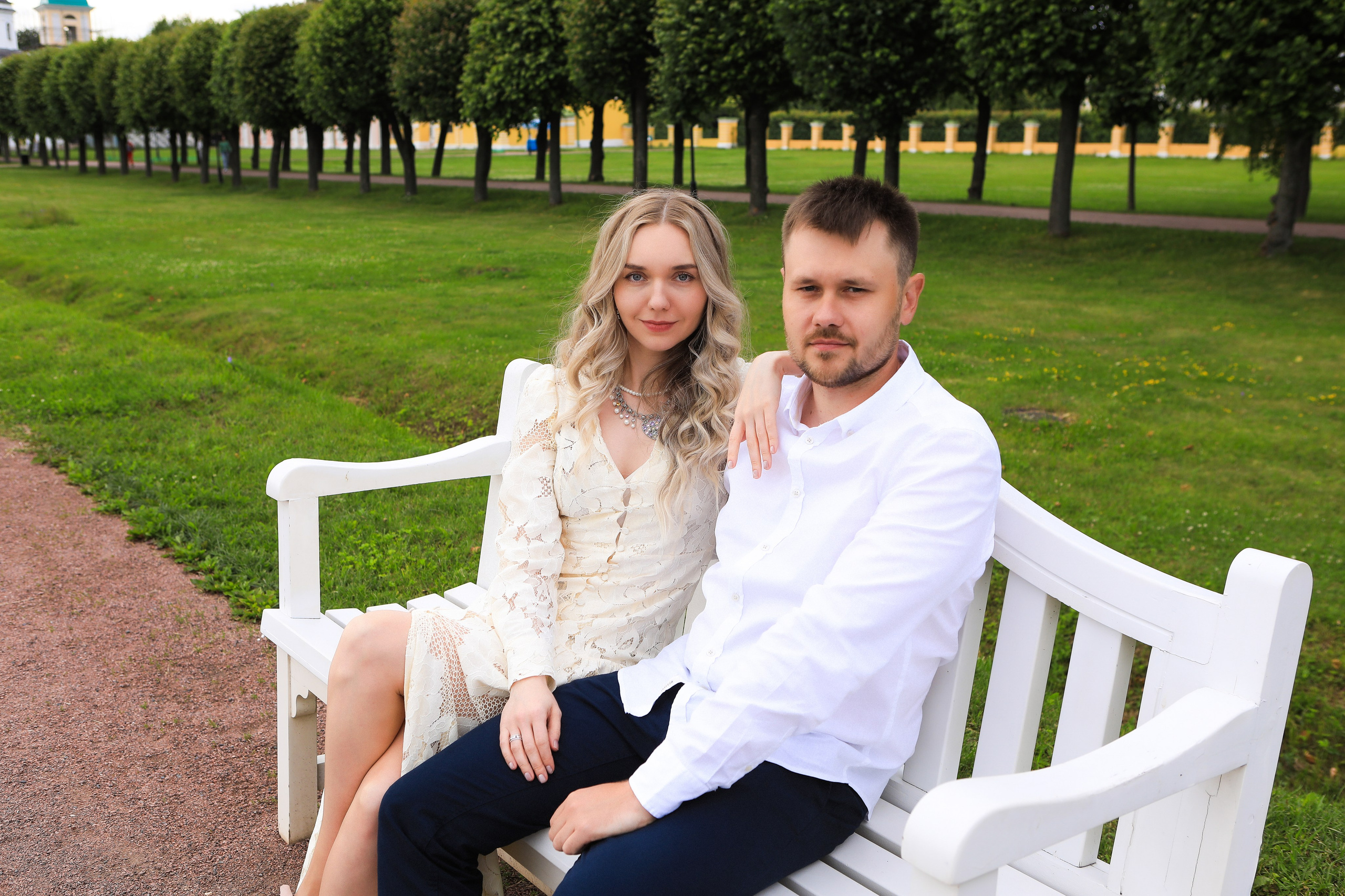 С. Индивидуальный фотограф в Москве Старченкова Ольга