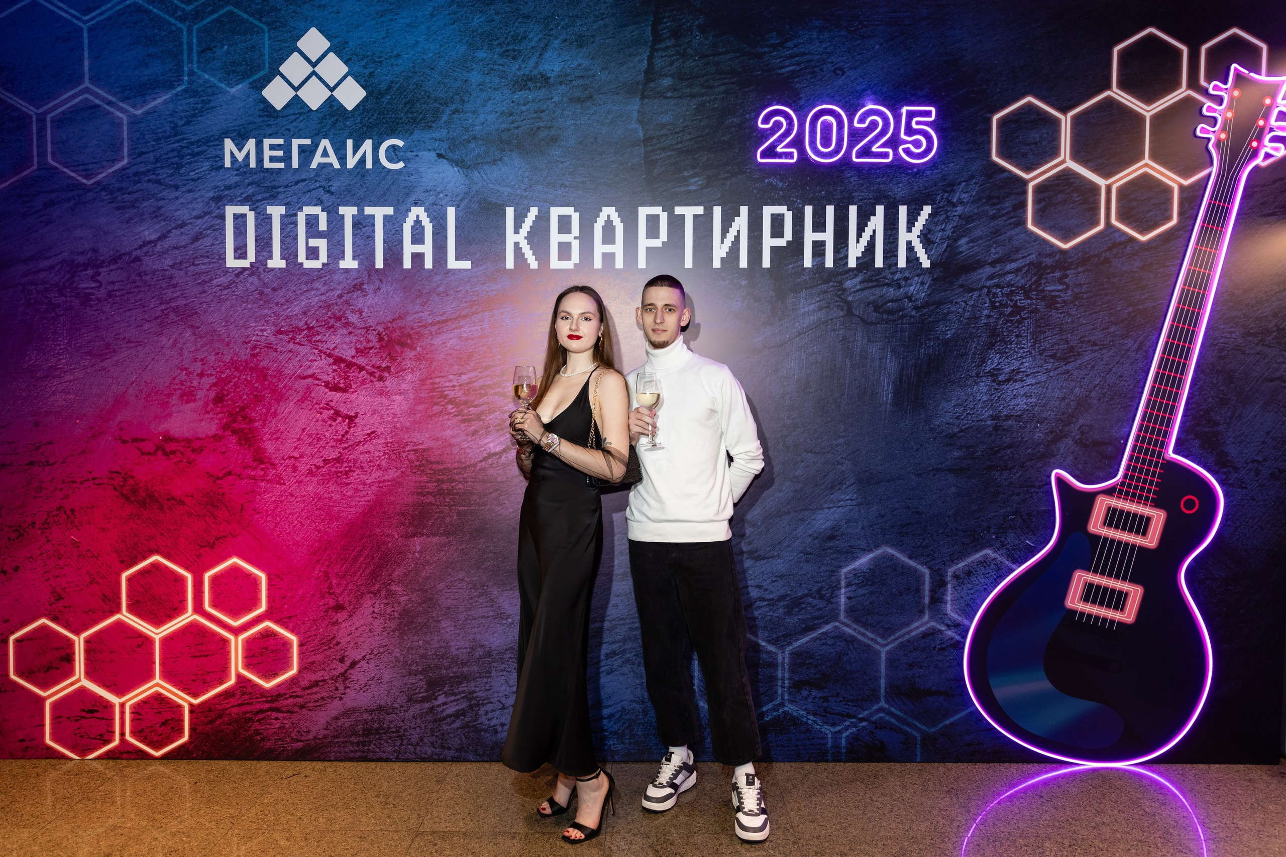 Квартирник МЕГАИС. Свадебный фотограф Москва