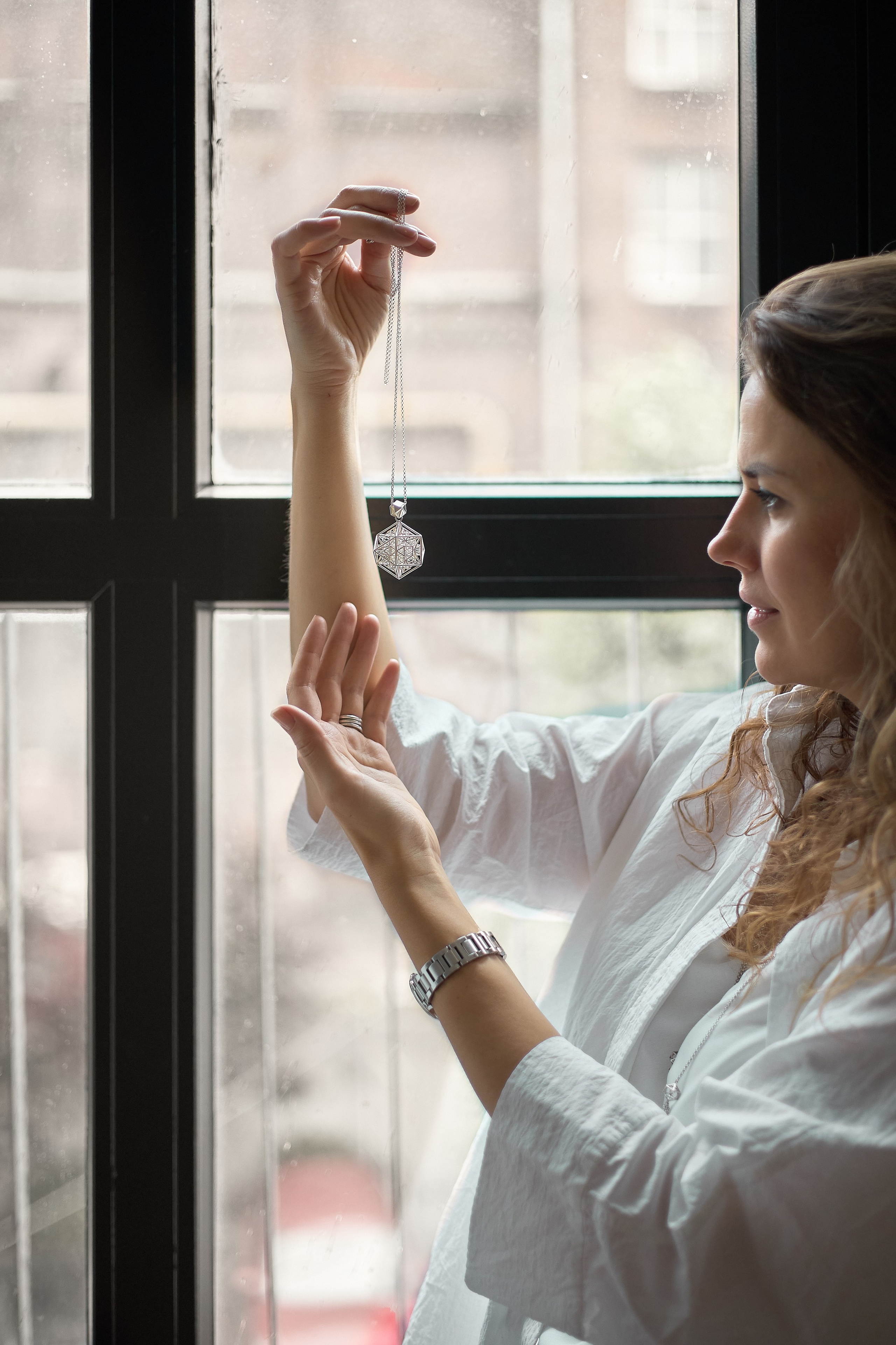 Julia Jewelry. ФОТОГРАФ МАКСИМ КУДАШКИН