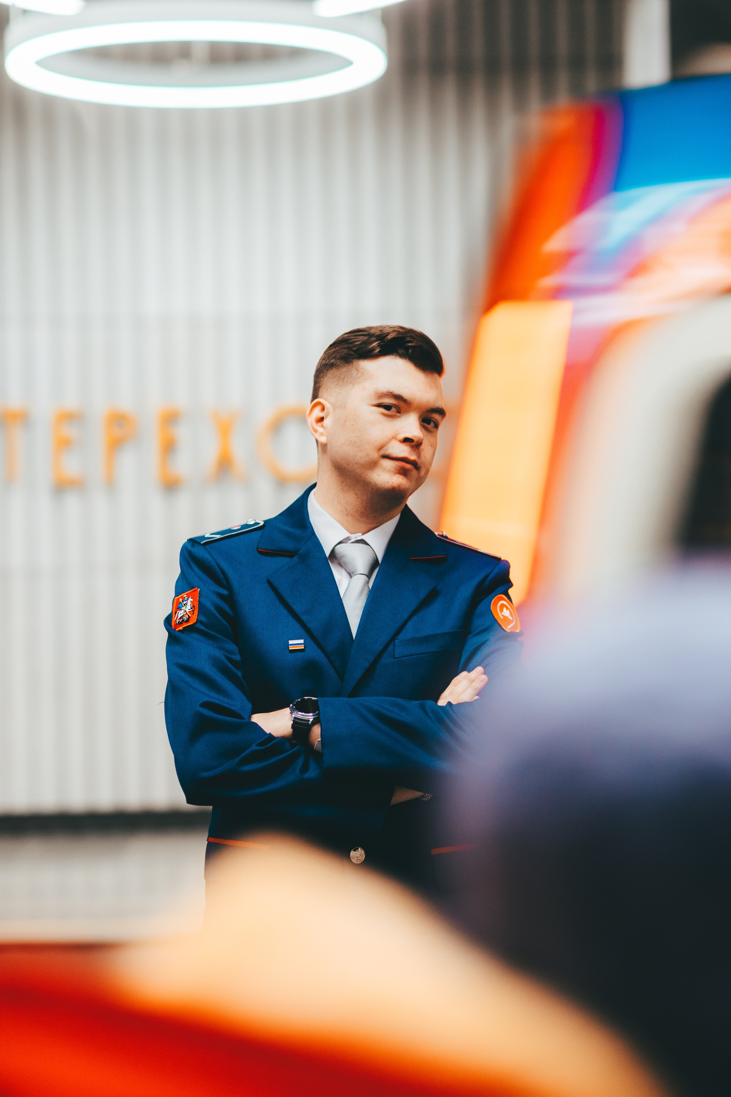 Владимир К. Портретный фотограф в Москве Мальцев Максим