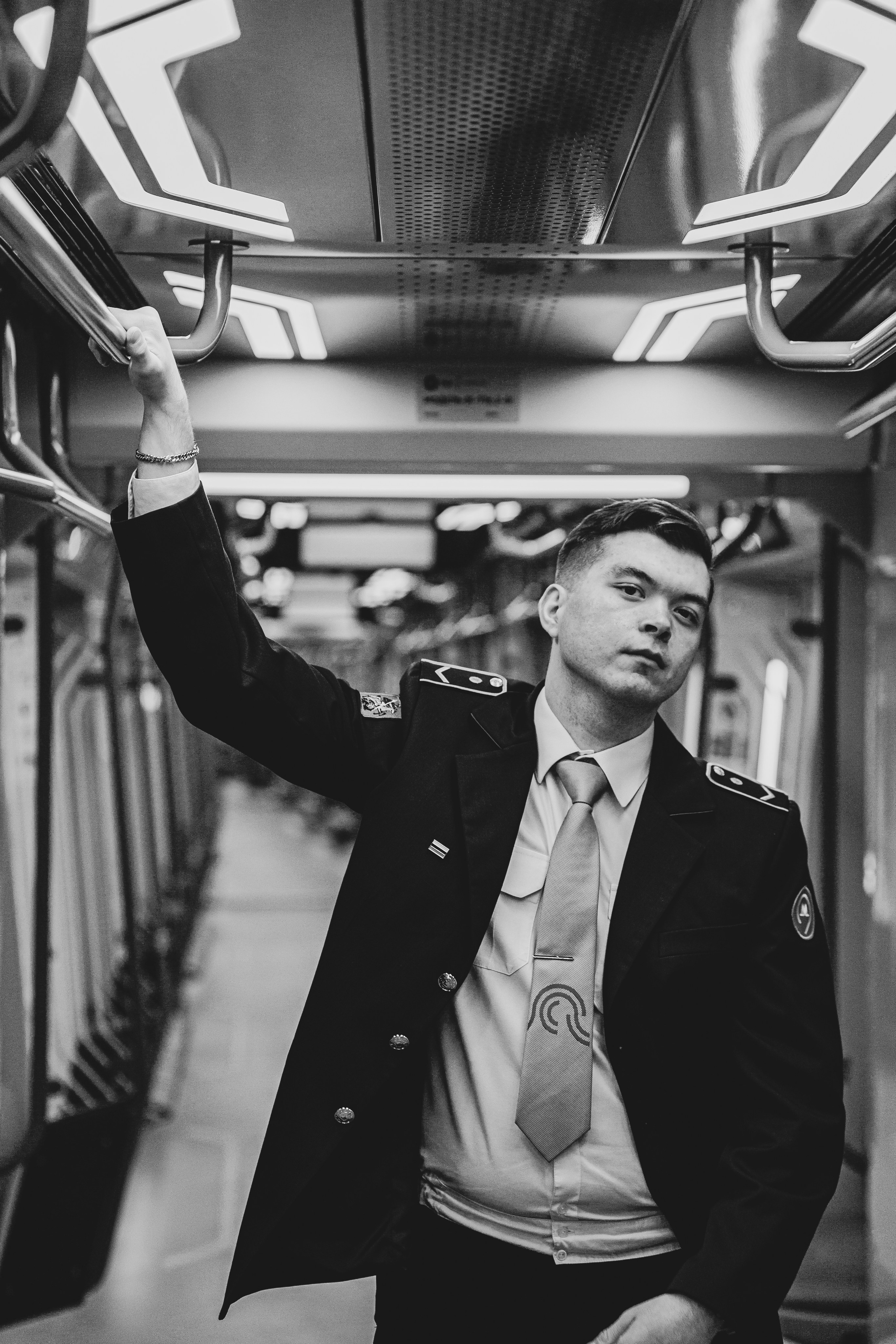 Владимир К. Портретный фотограф в Москве Мальцев Максим