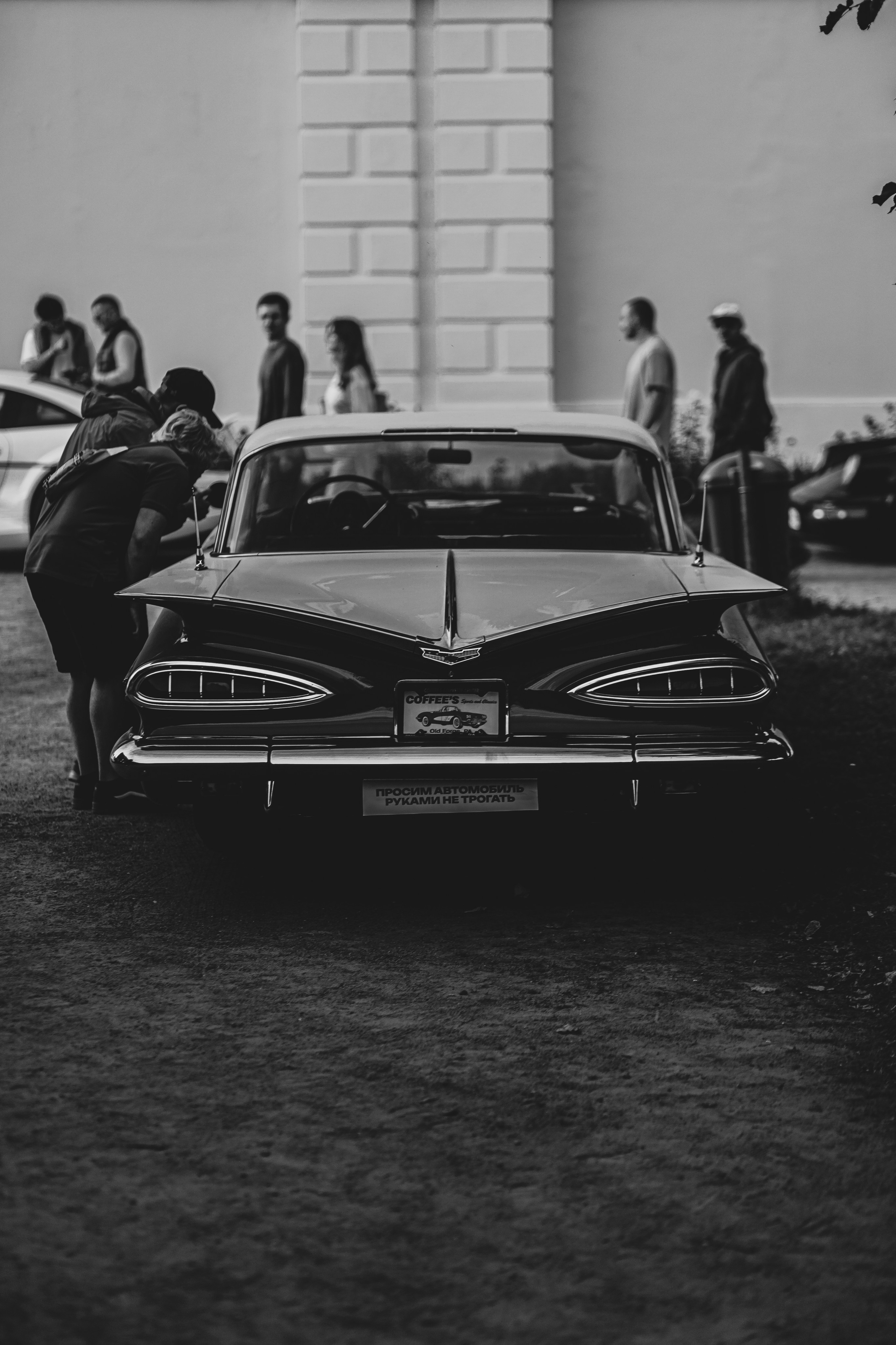 Автовыходные Архангельское. Портретный фотограф в Москве Мальцев Максим