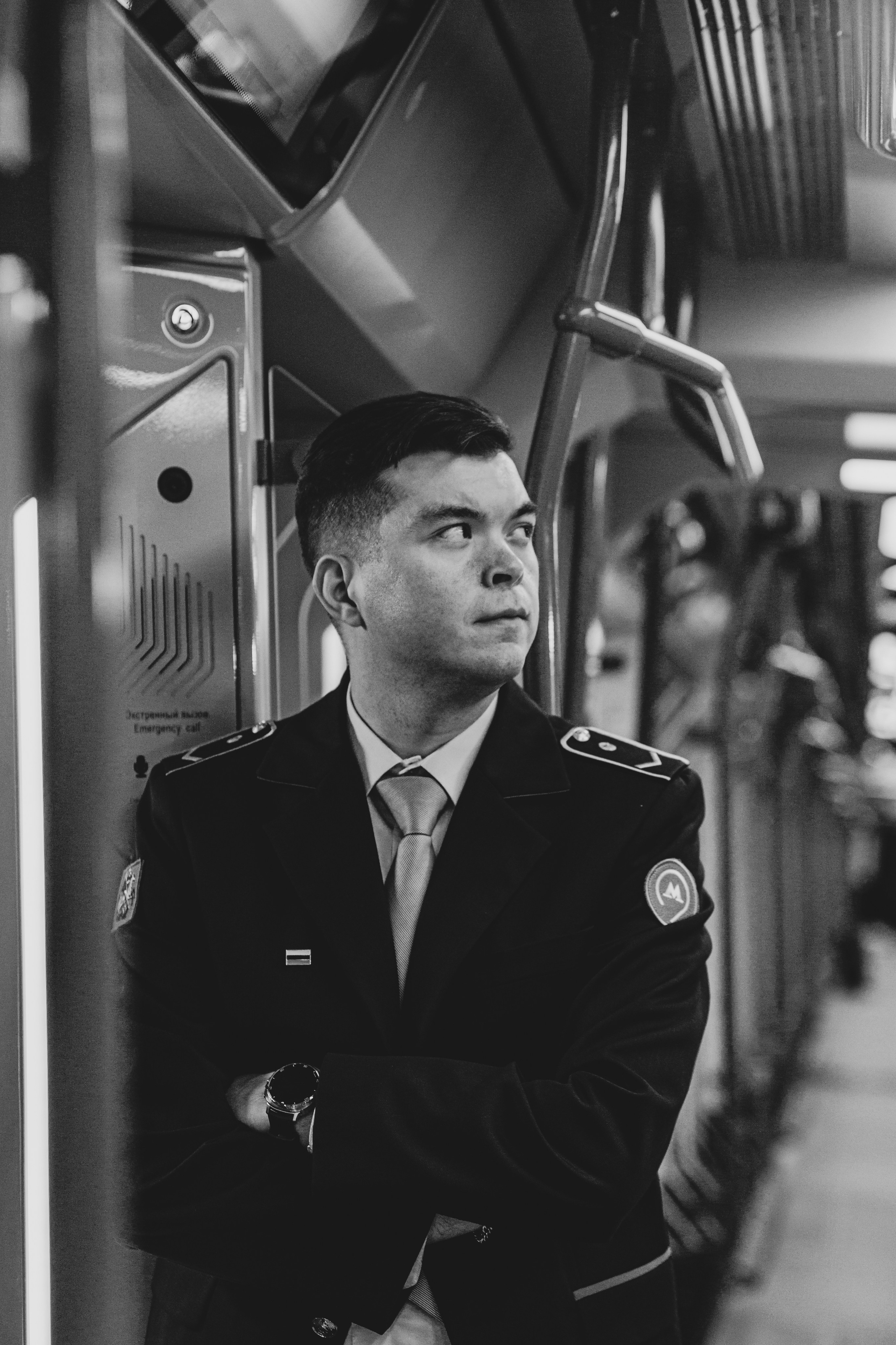 Владимир К. Портретный фотограф в Москве Мальцев Максим