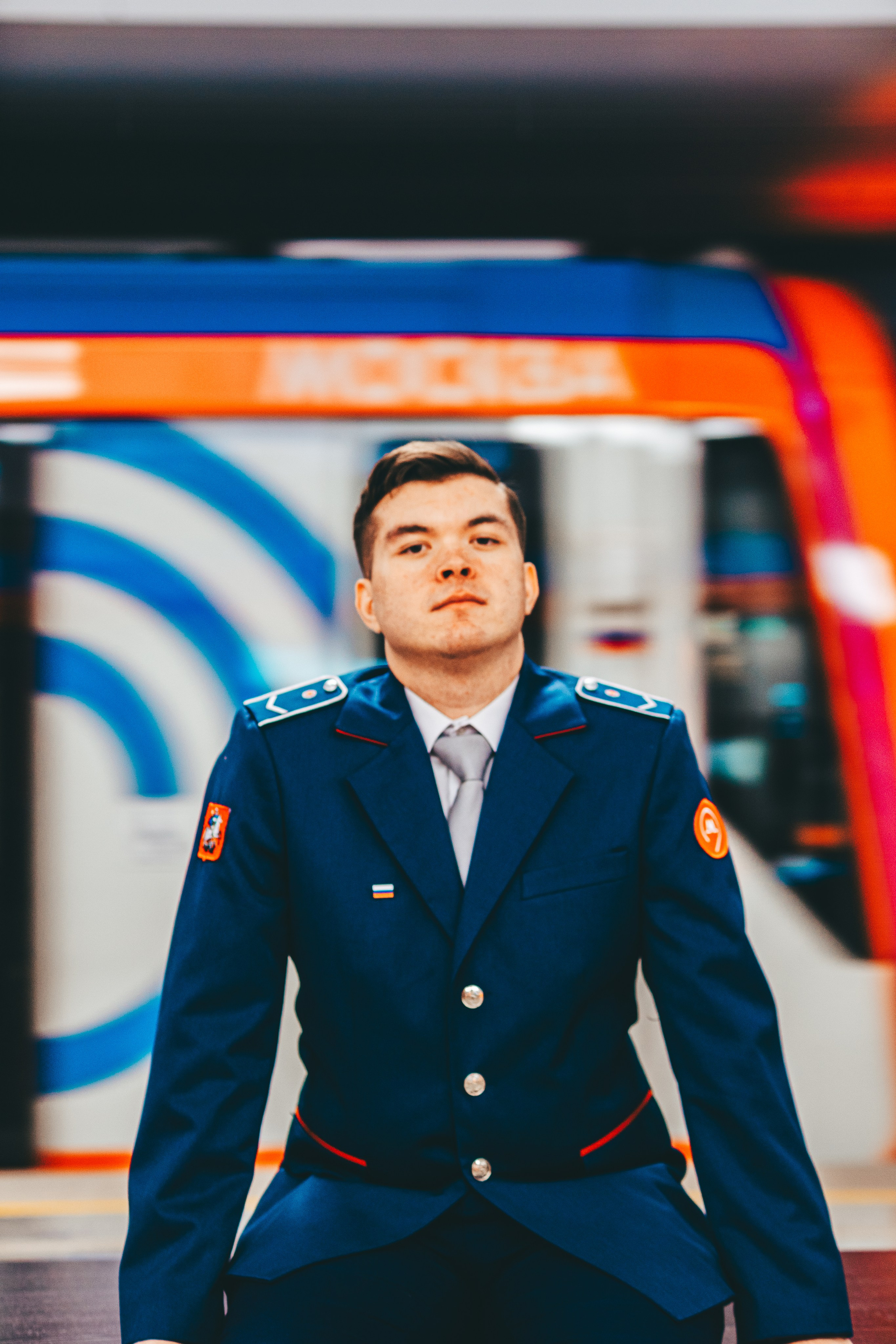 Владимир К. Портретный фотограф в Москве Мальцев Максим