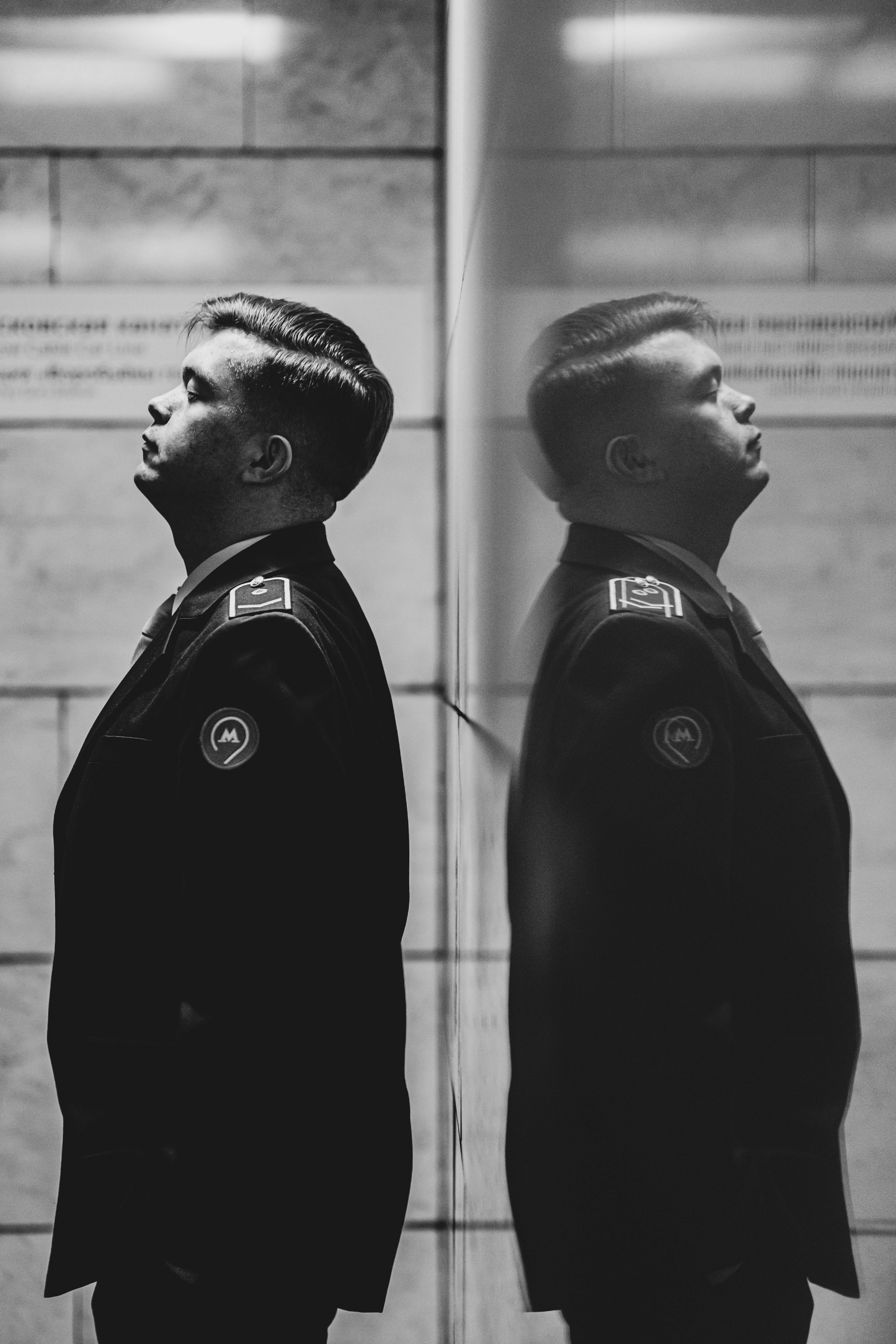 Владимир К. Портретный фотограф в Москве Мальцев Максим