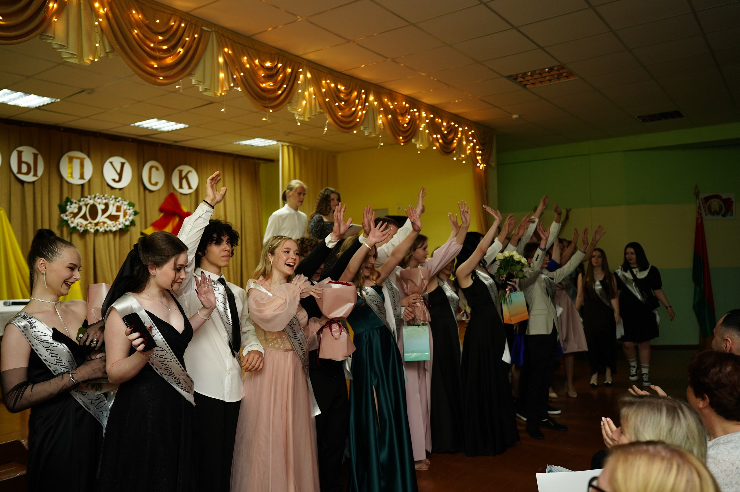 Выпускной. Семейный и свадебный фотограф Минск, Беларусь Анна Орловская