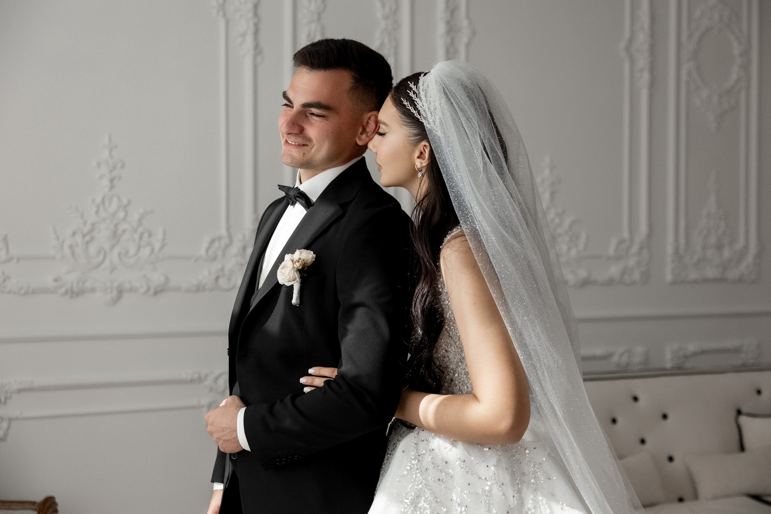 Вадим и Яна. Фотограф Краснодар