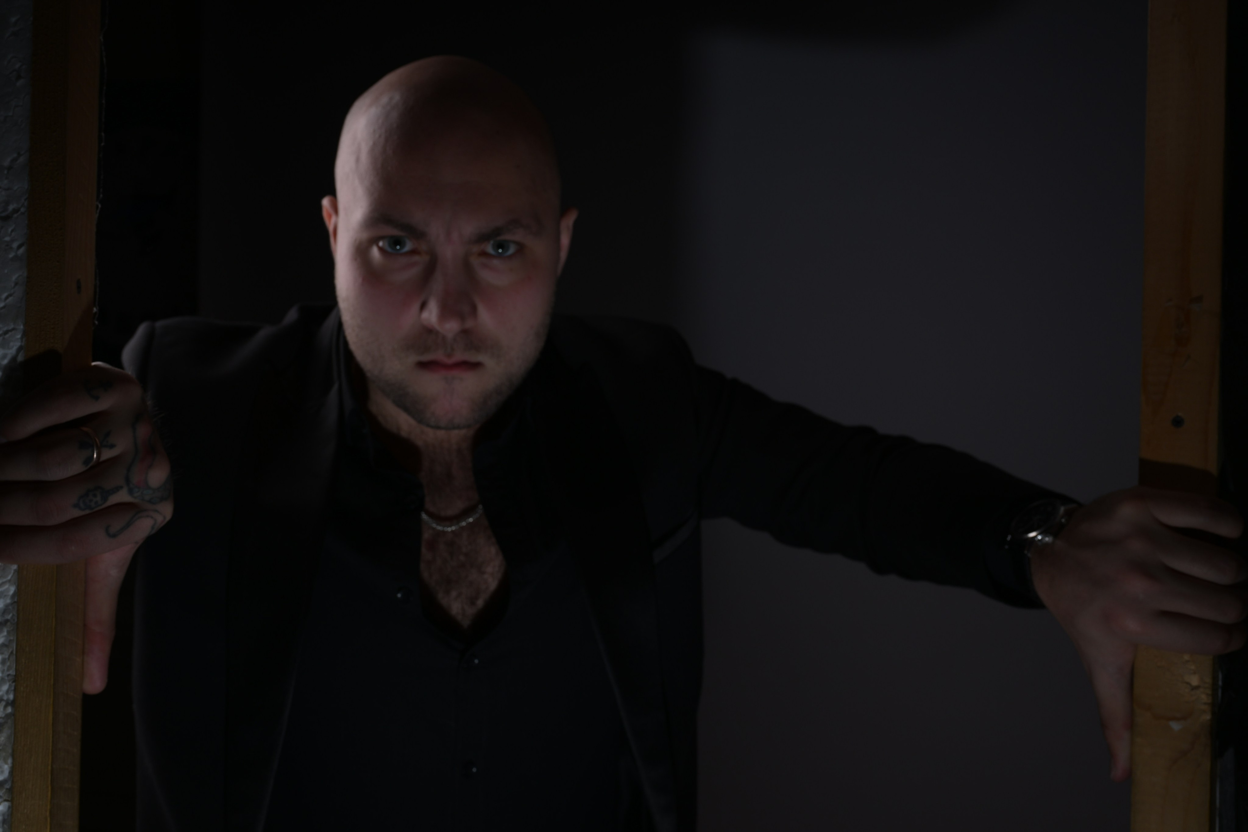 Мужская фотосъемка. Студийный и свадебный фотограф и видеограф в Севастополе — Юлия Макаренко