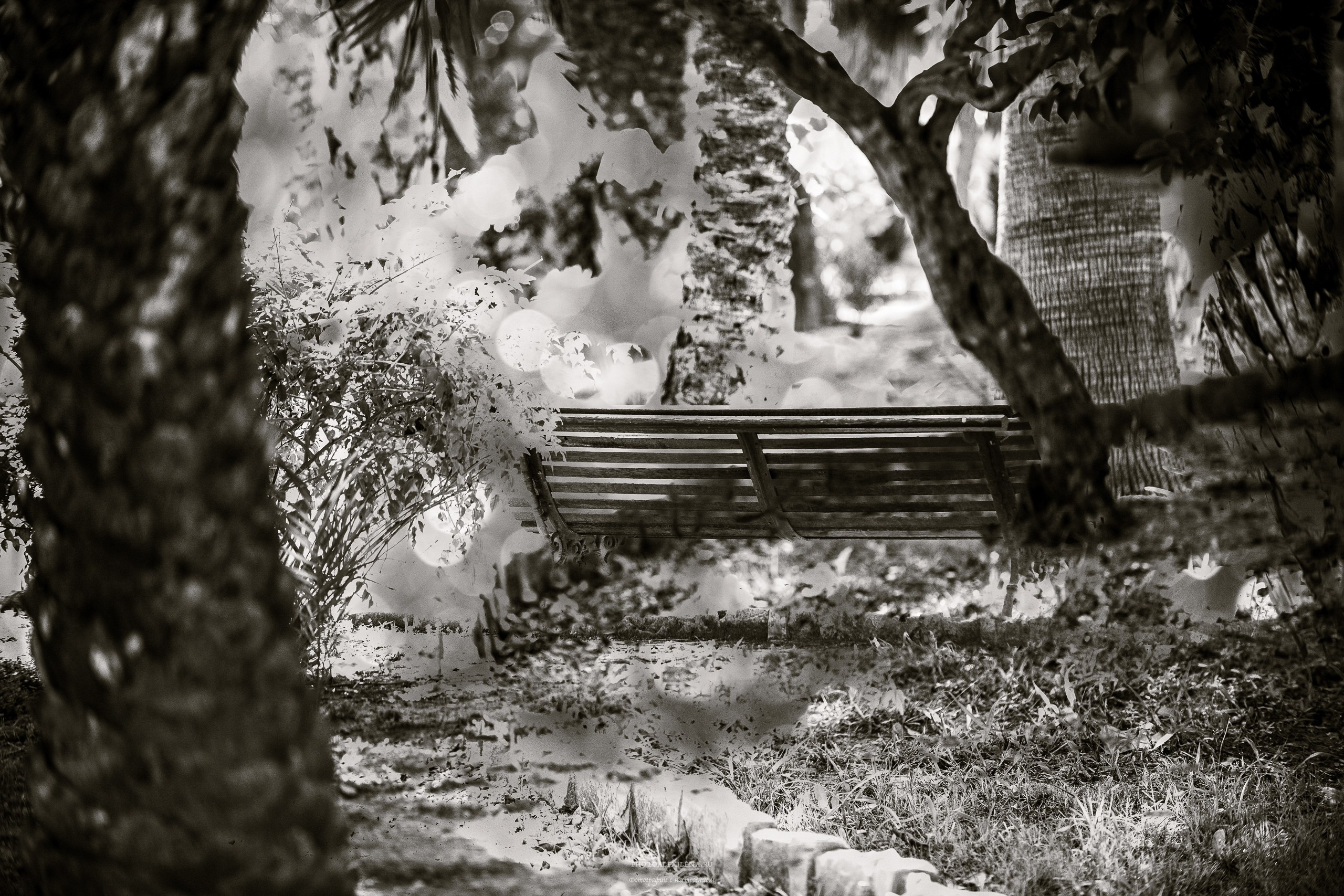 Четвёртое измерение. Авторские стильные фотокартины