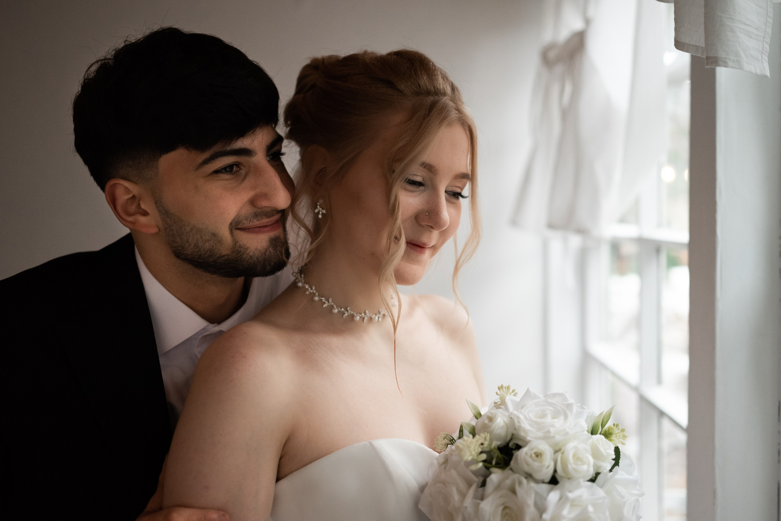 Свадьба Екатерины. Фотограф Ксения Огородова портфолио