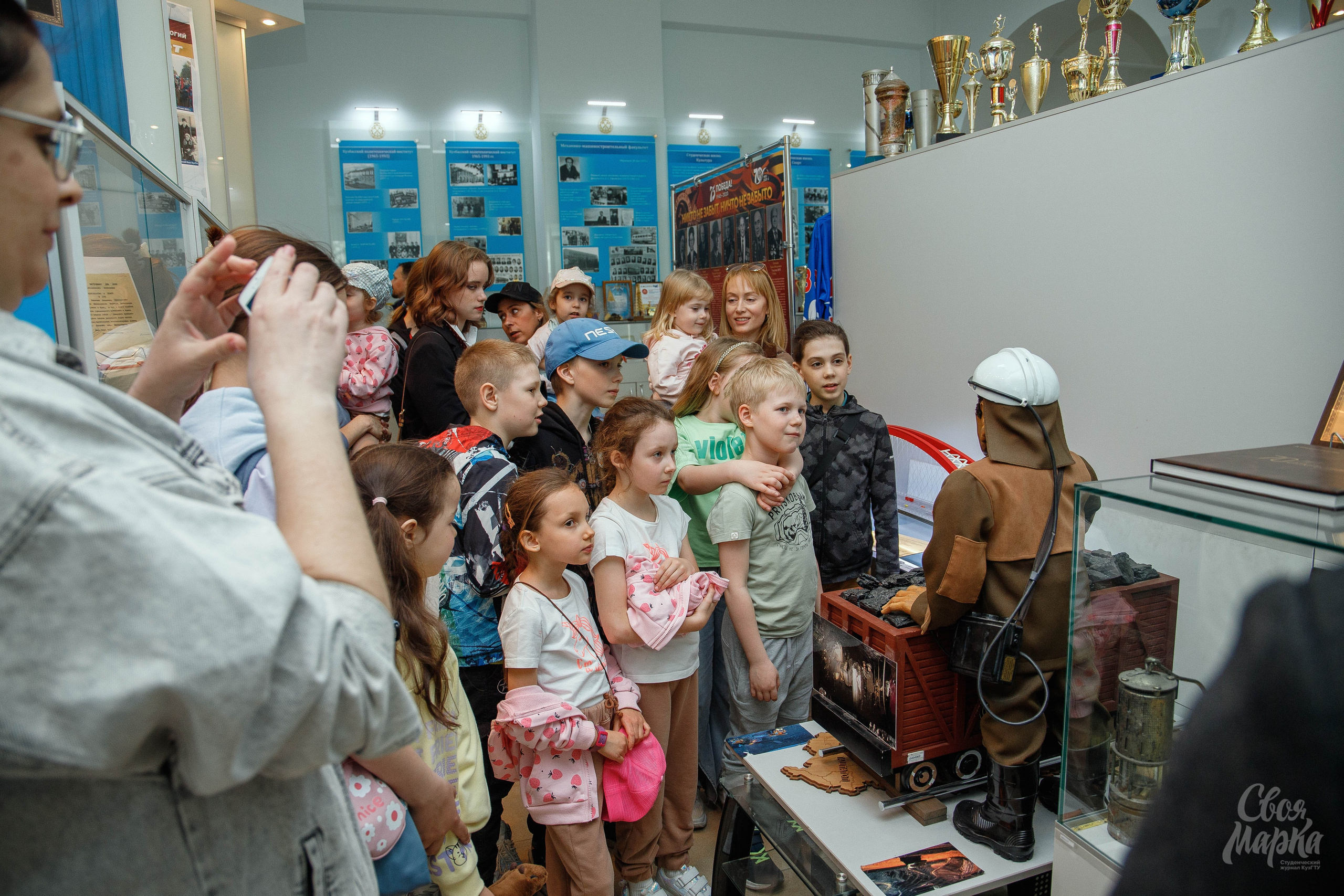 Ночь музеев. Фотограф Вахтель Елизавета
