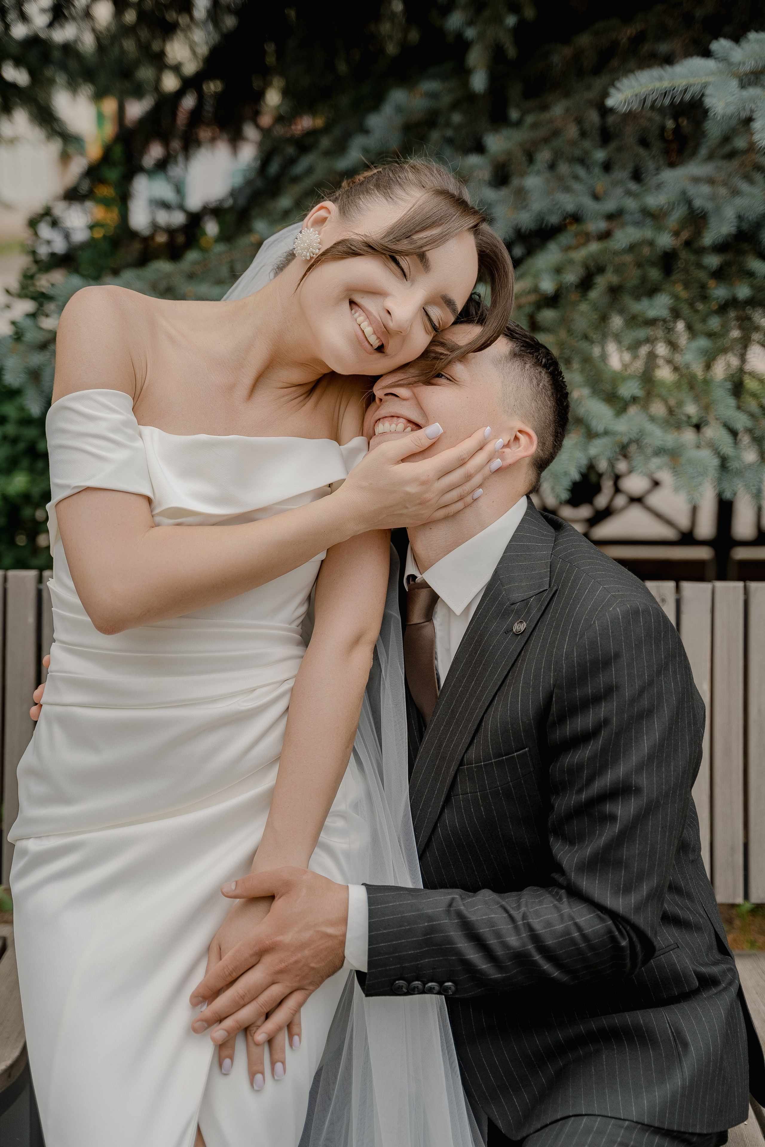 Артур и Лиана. Свадебный семейный фотограф Ксения Божко Уфа Раевка никах в Нарыстау