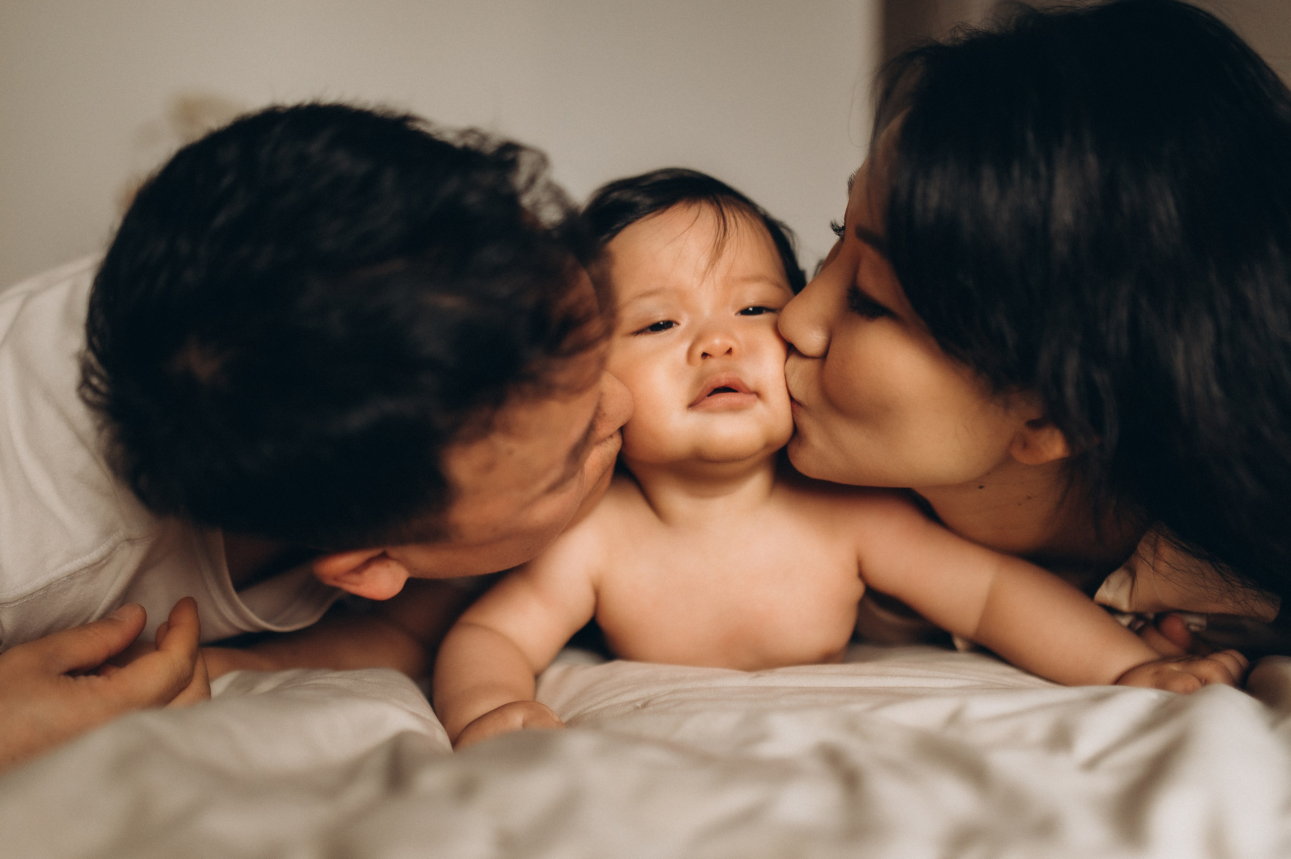 Домашняя семейная. Фотограф ПИТЕР СПБ Надежда Баранова