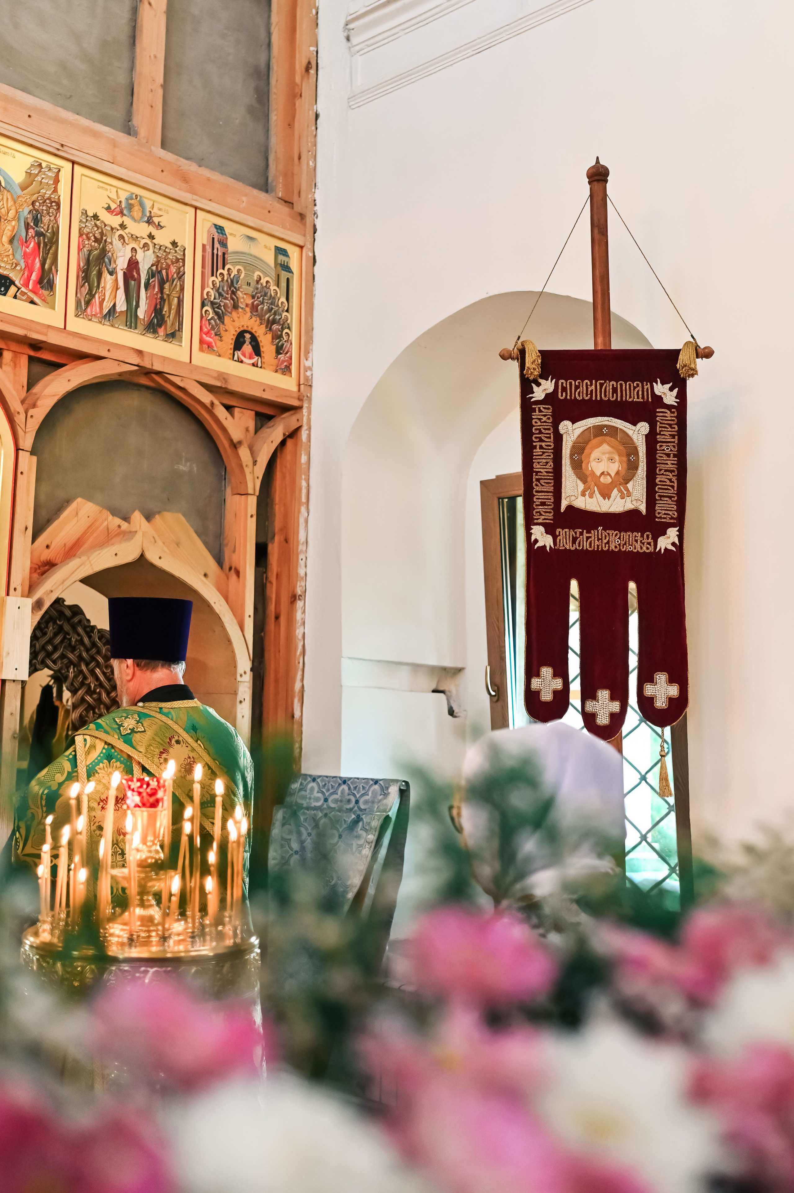 Престольный праздник в Фаустово. Семейный фотограф в г. Воскресенск Наталия Молева