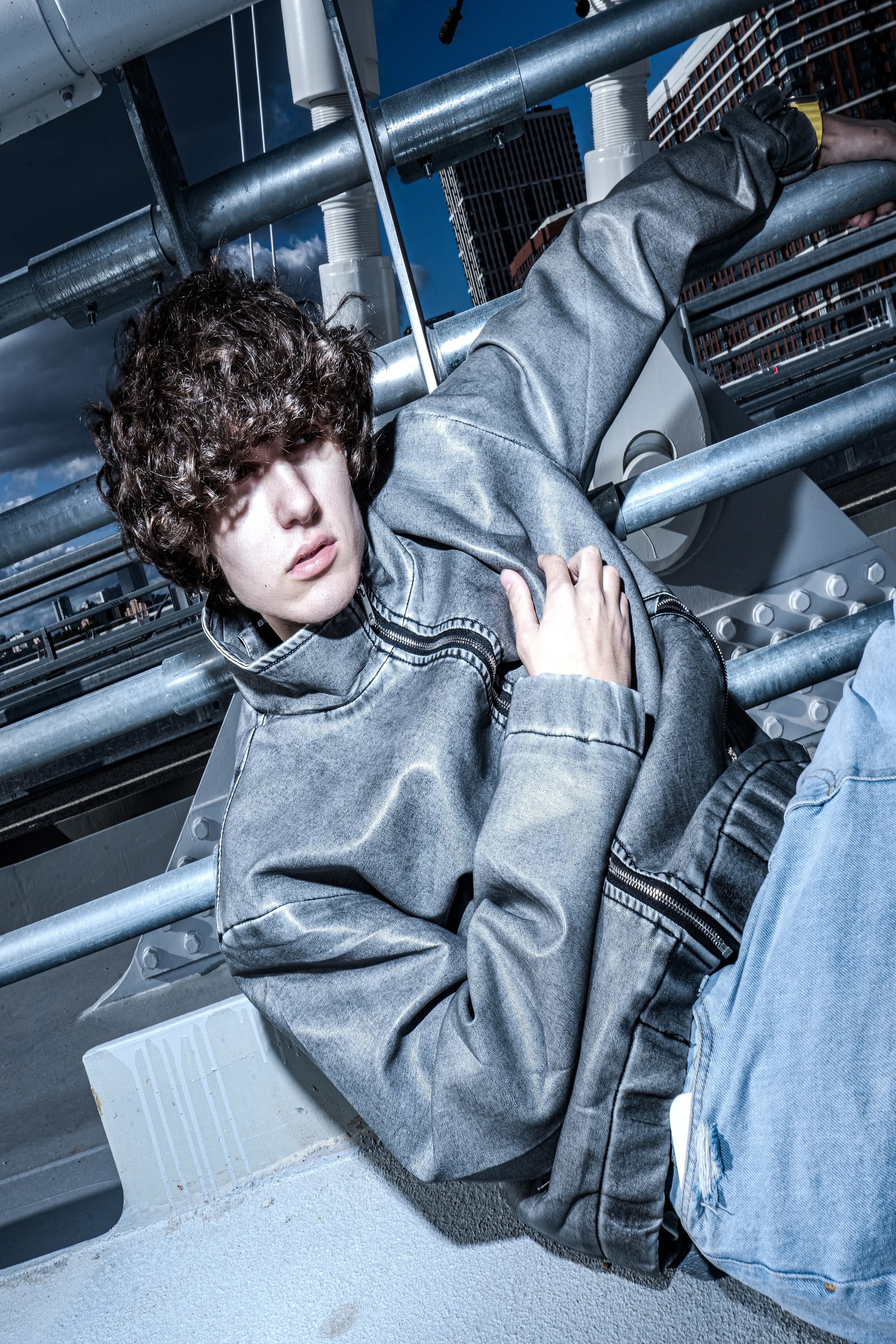 Марк. Фотограф Ваня, беда