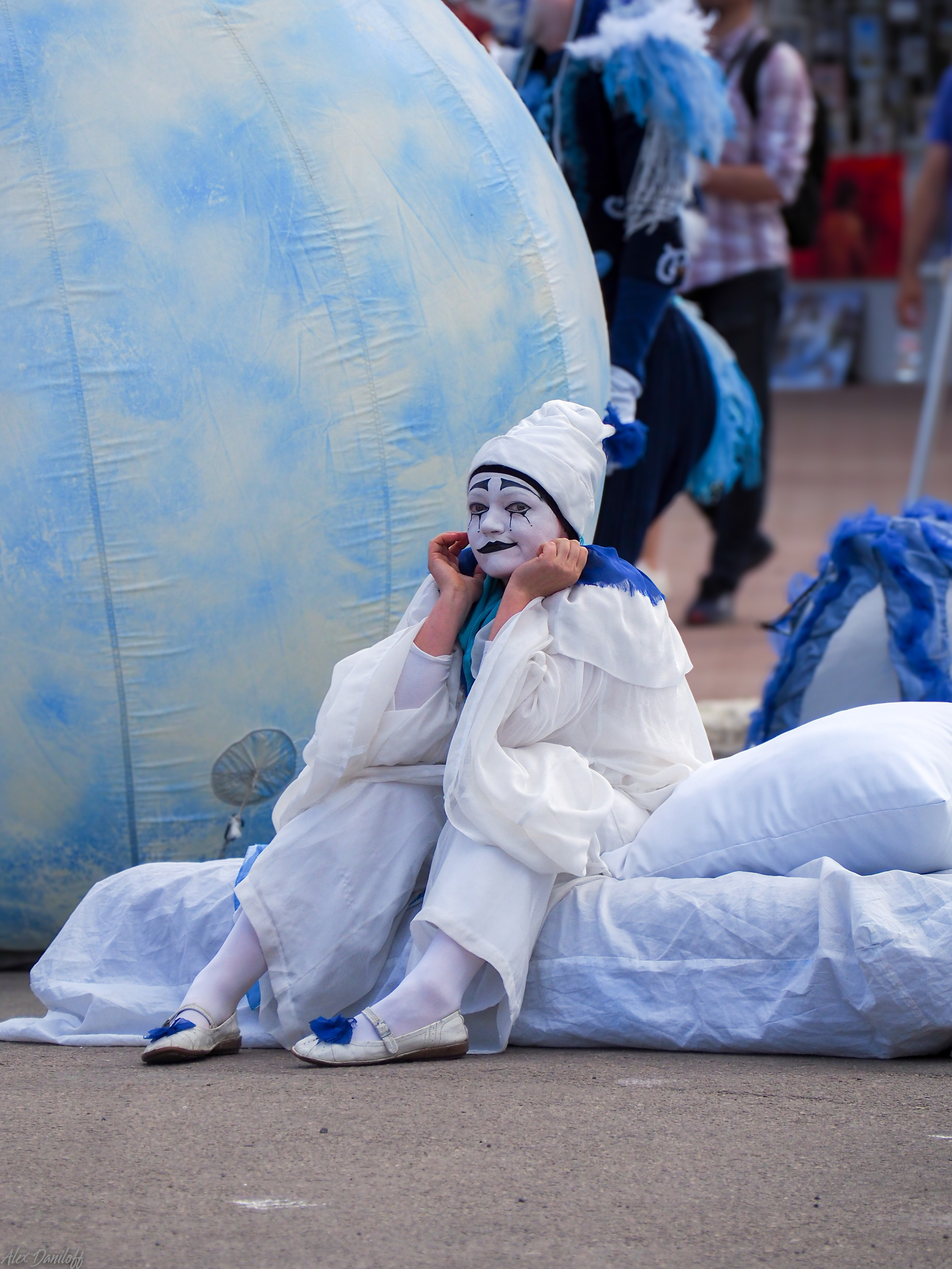 III Всероссийский фестиваль уличных театров и театров на улице. Город Муром. Муром-Инфо. Новости культуры, образования, спорта в городе Муром