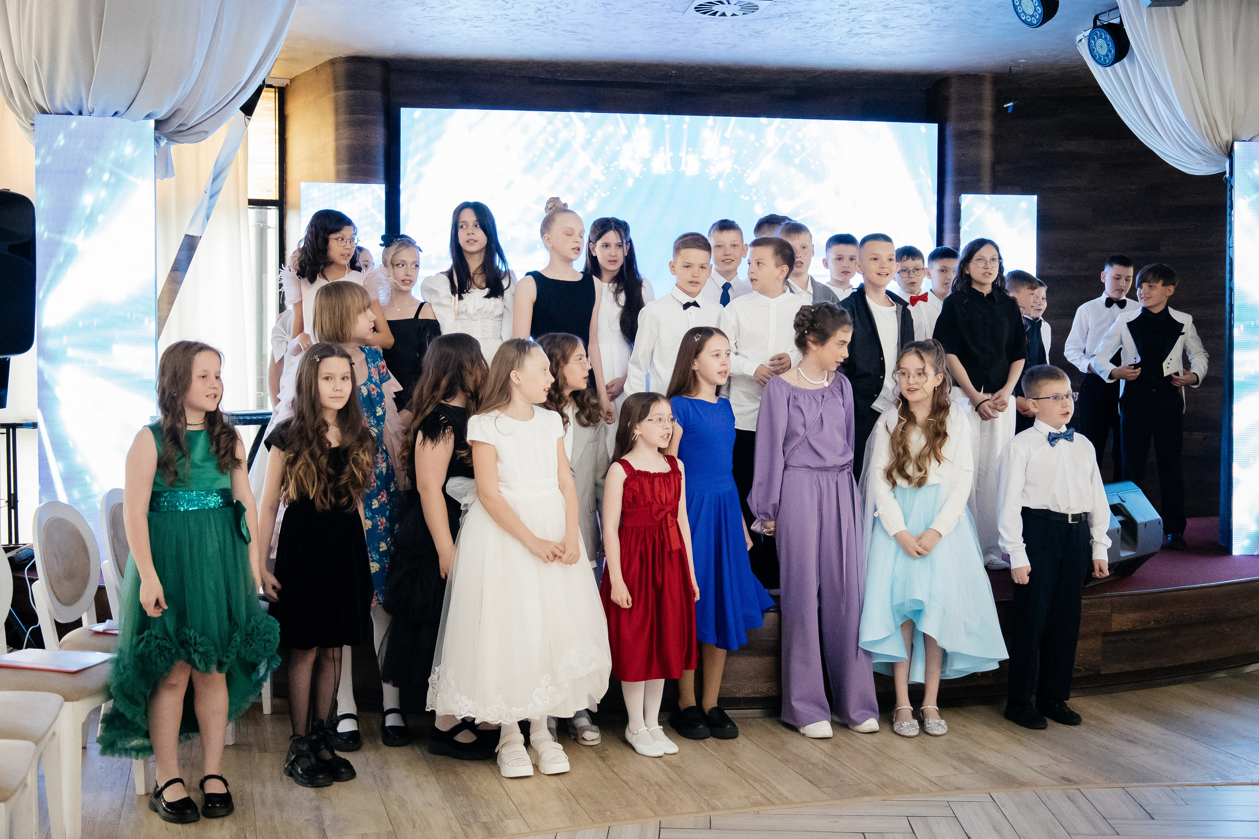 Выпускной 4класс. Фотограф в Иркутске