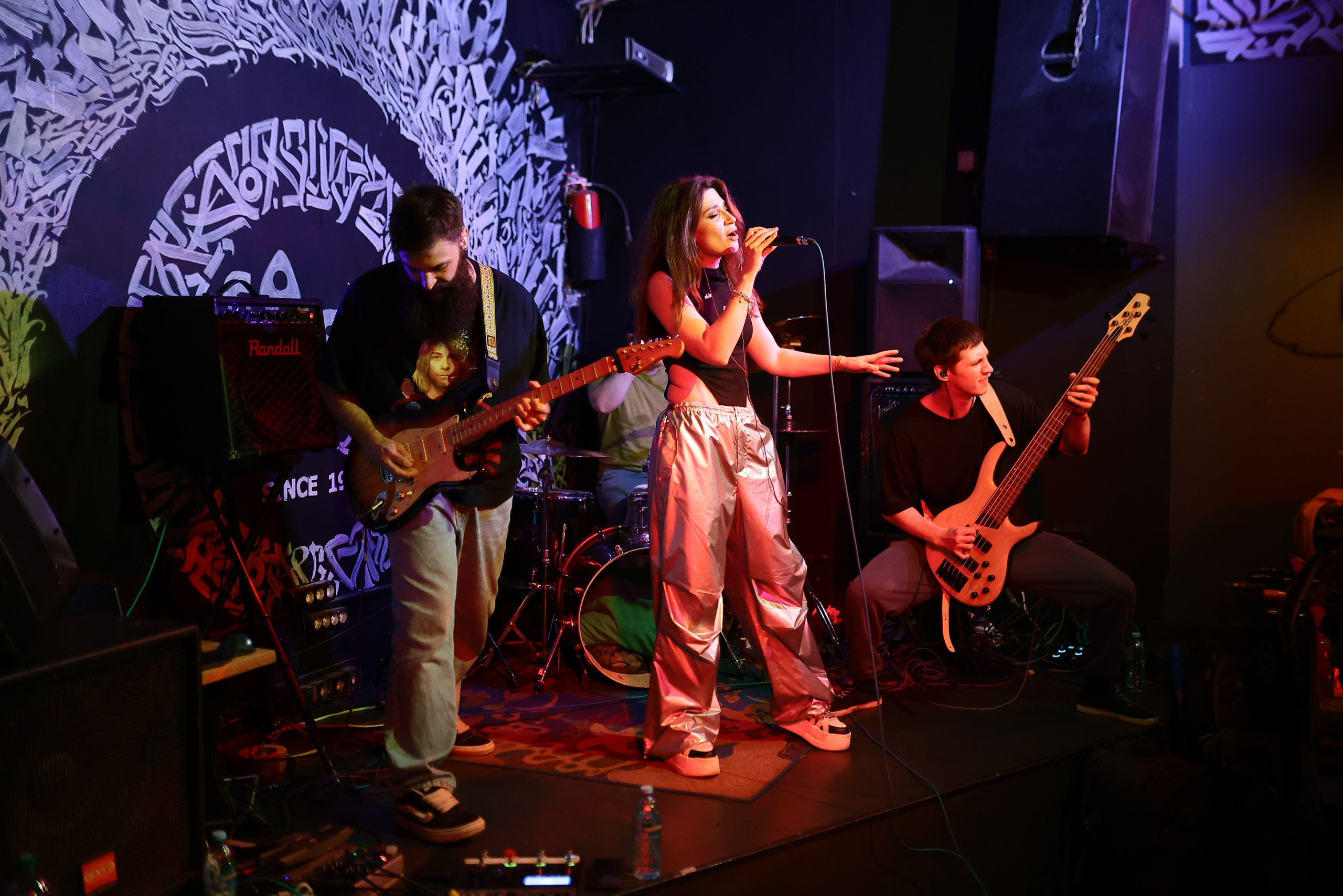 Фотосъёмка концерта