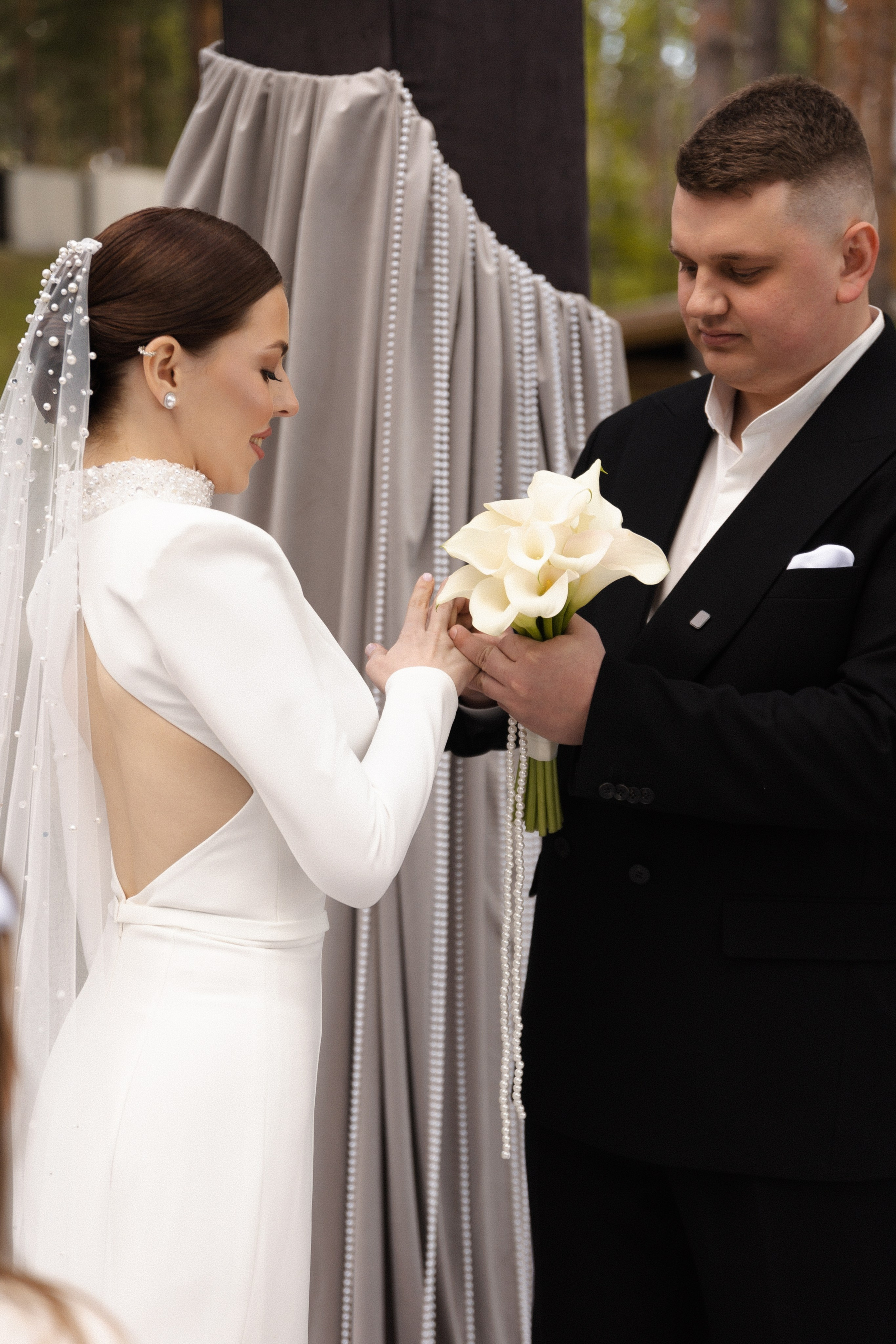 Павел и Мария. Фотограф Тюмень Пушковская Кристина