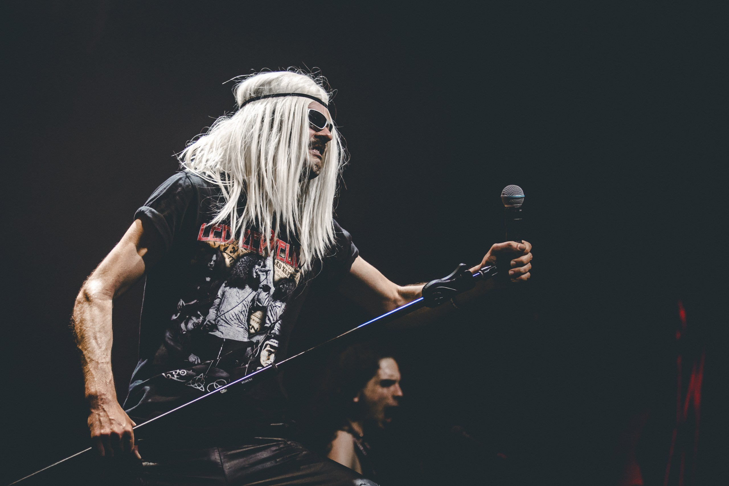 Багровый Фантомас | 1930 Moscow. Концертный фотограф Михальченкова Алёна | Москва