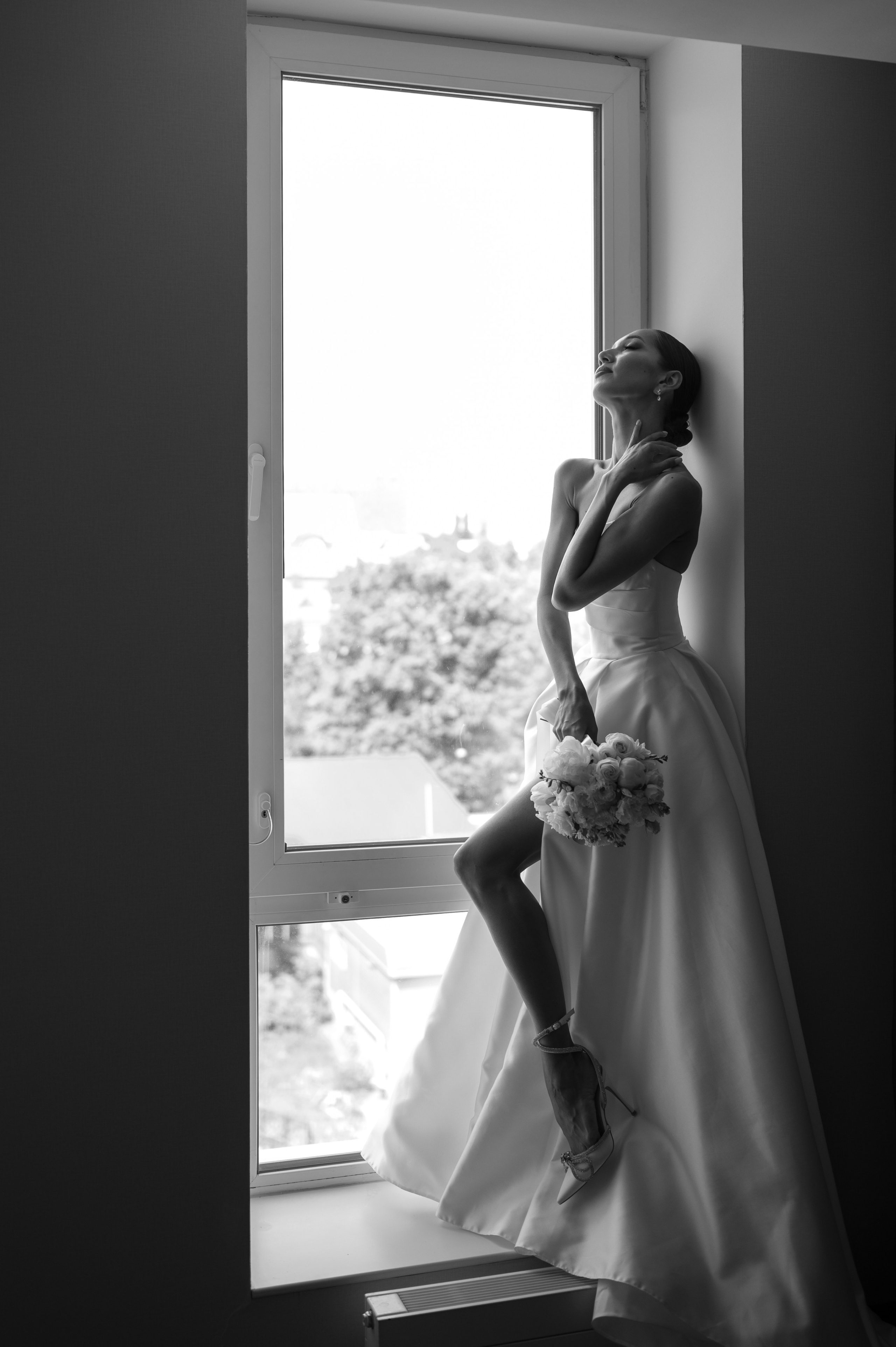 Влад и Амина. Свадебный Фотограф Уфа Егорова Анастасия