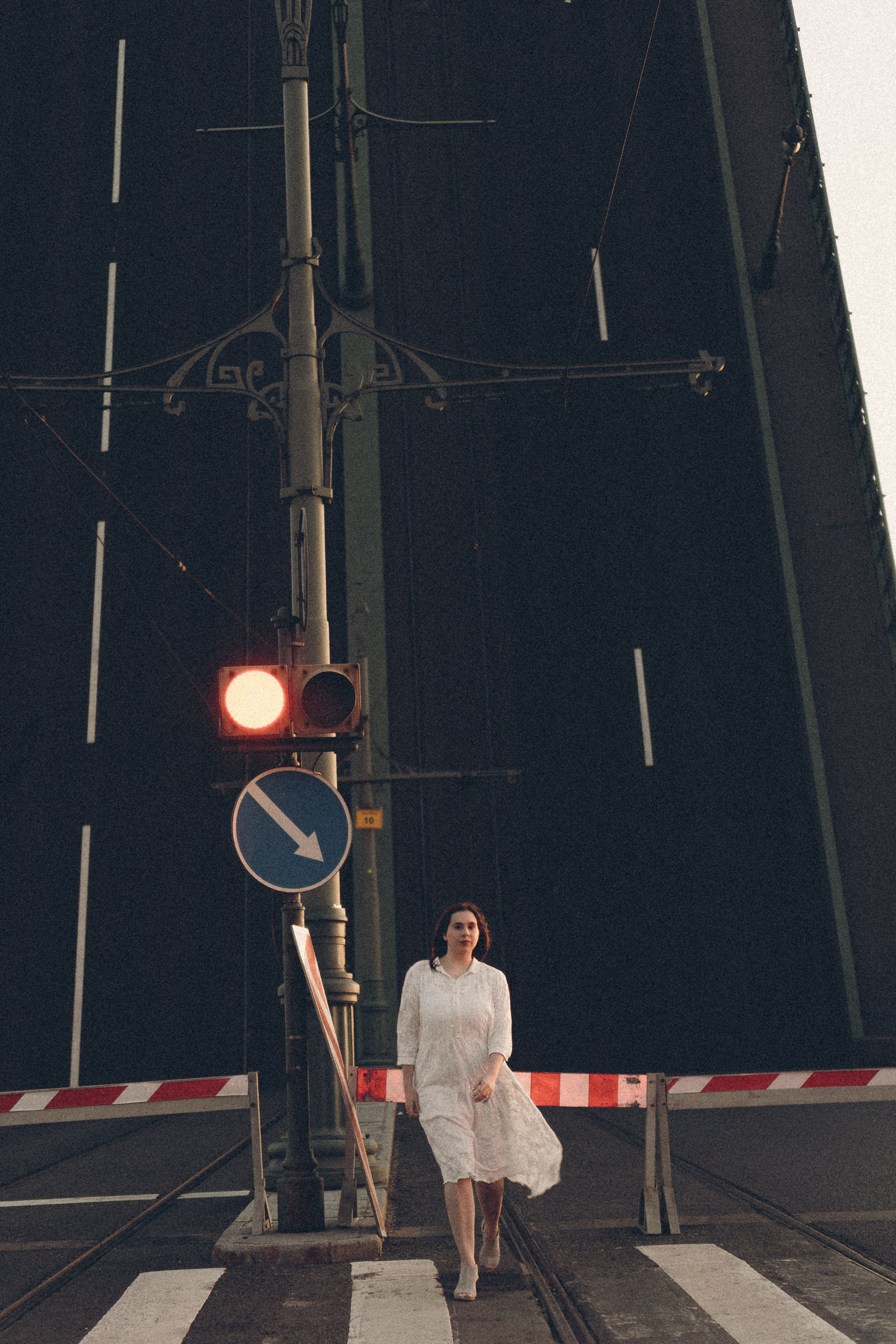 РАССВЕТ С РАЗВОДНЫМИ МОСТАМИ. Профессиональный фотограф, Санкт-Петербург — Виктория Богомолова