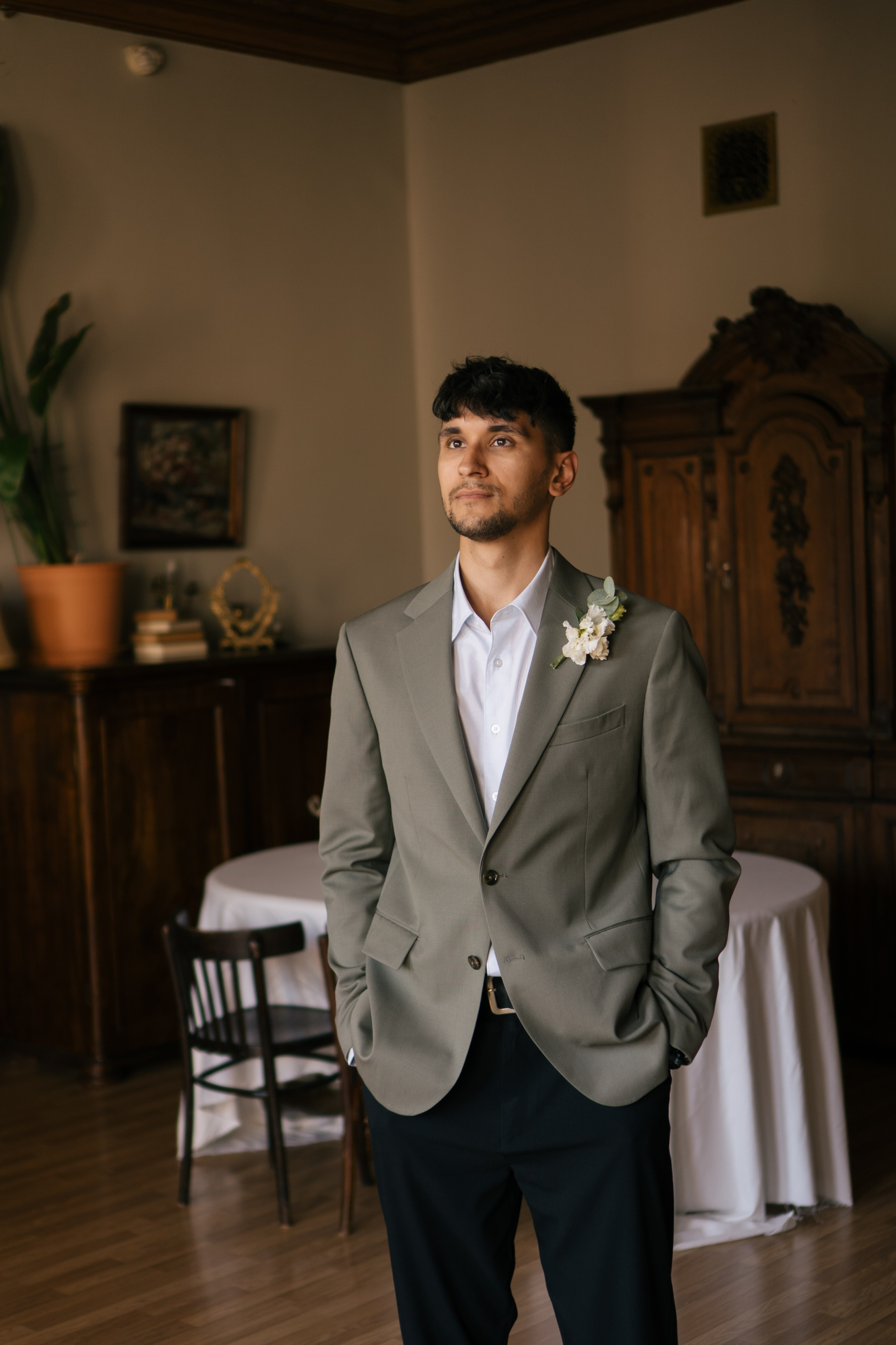 СВАДЕБНАЯ СЬЕМКА В СТУДИИ. Профессиональный фотограф, Санкт-Петербург — Виктория Богомолова