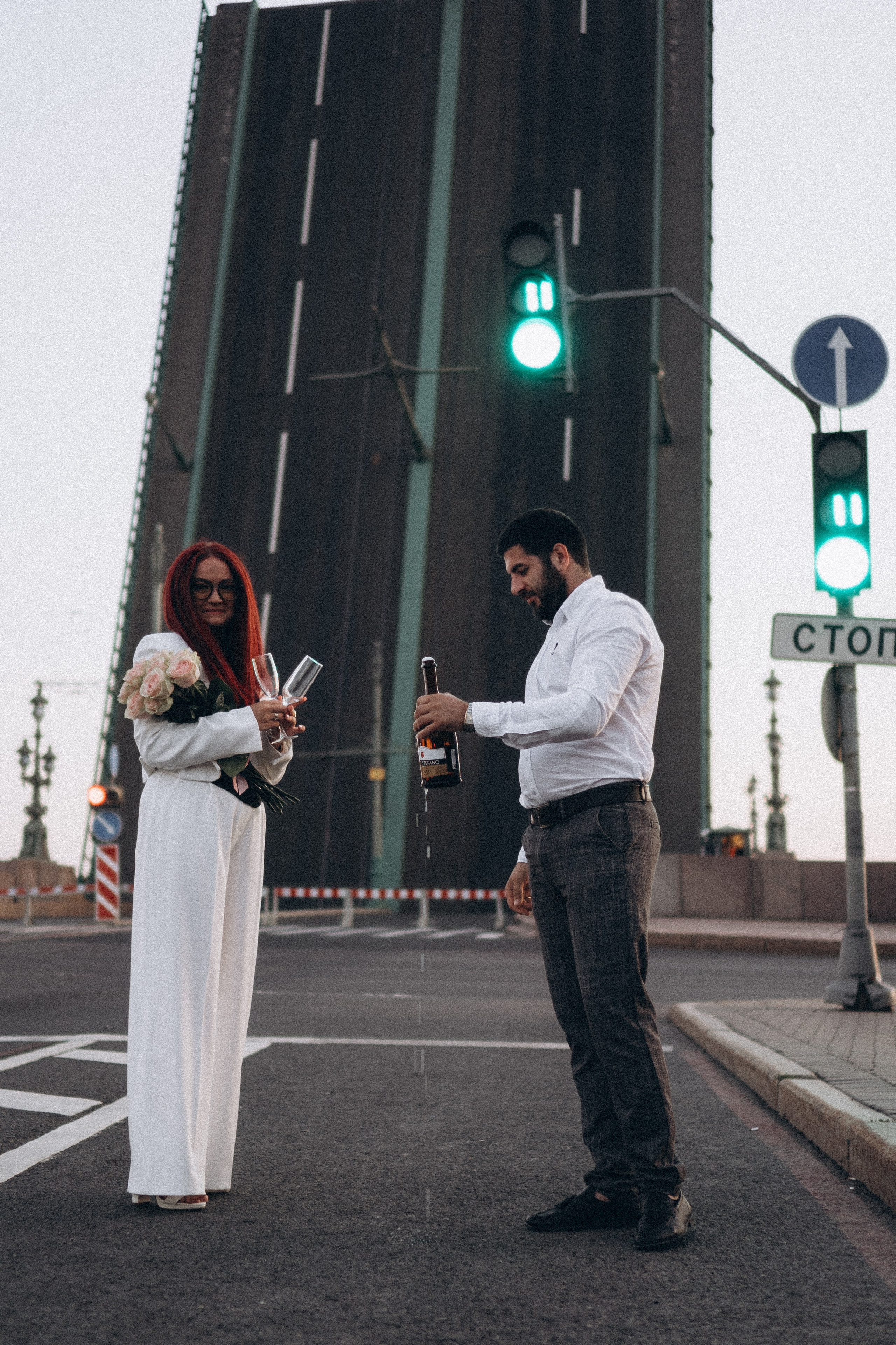 РАССВЕТНАЯ ИСТОРИЯ. Профессиональный фотограф, Санкт-Петербург — Виктория Богомолова