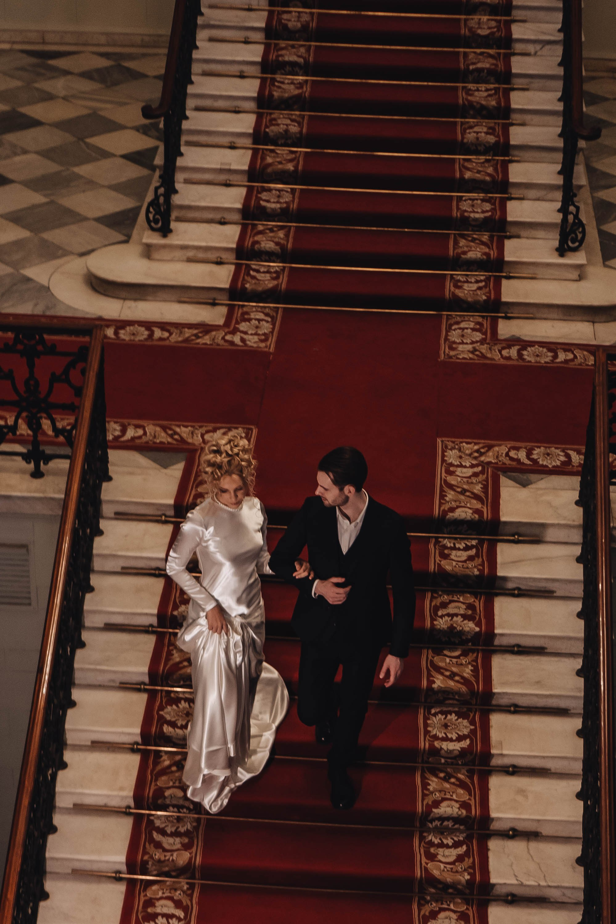 СВАДЕБНАЯ ФОТОСЕСИИЯ В НИКОЛАЕВСКОМ ДВОРЦЕ. Профессиональный фотограф, Санкт-Петербург — Виктория Богомолова