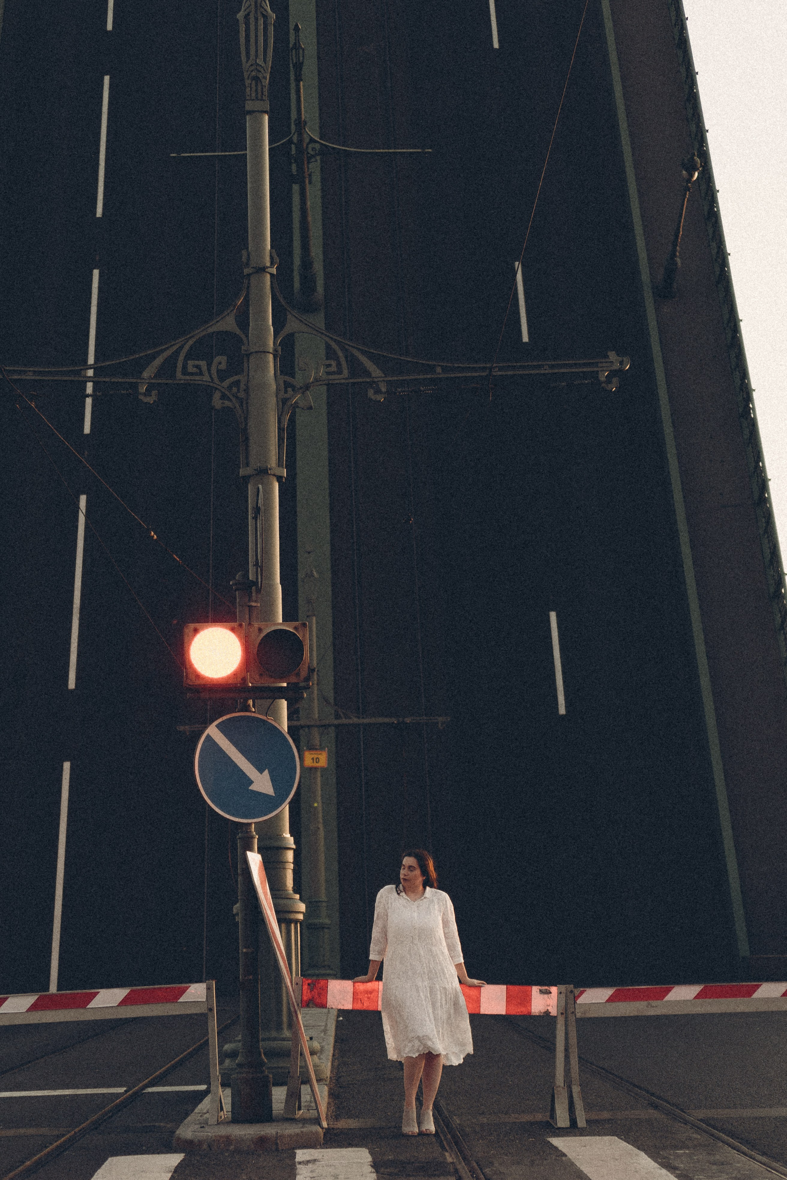 РАССВЕТ С РАЗВОДНЫМИ МОСТАМИ. Профессиональный фотограф, Санкт-Петербург — Виктория Богомолова