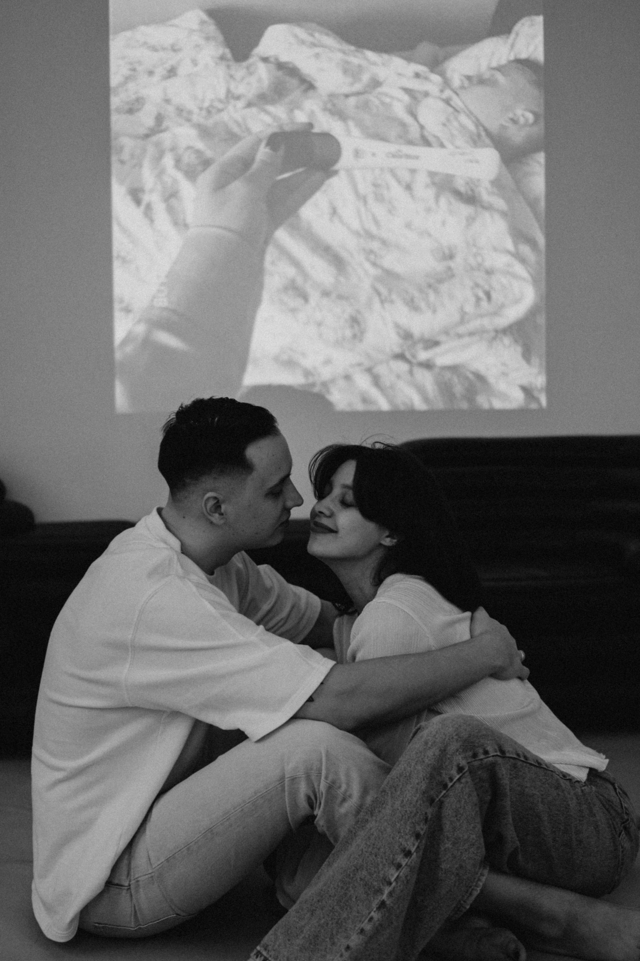 Love Story Беременность. Профессиональный фотограф, Санкт-Петербург — Виктория Богомолова