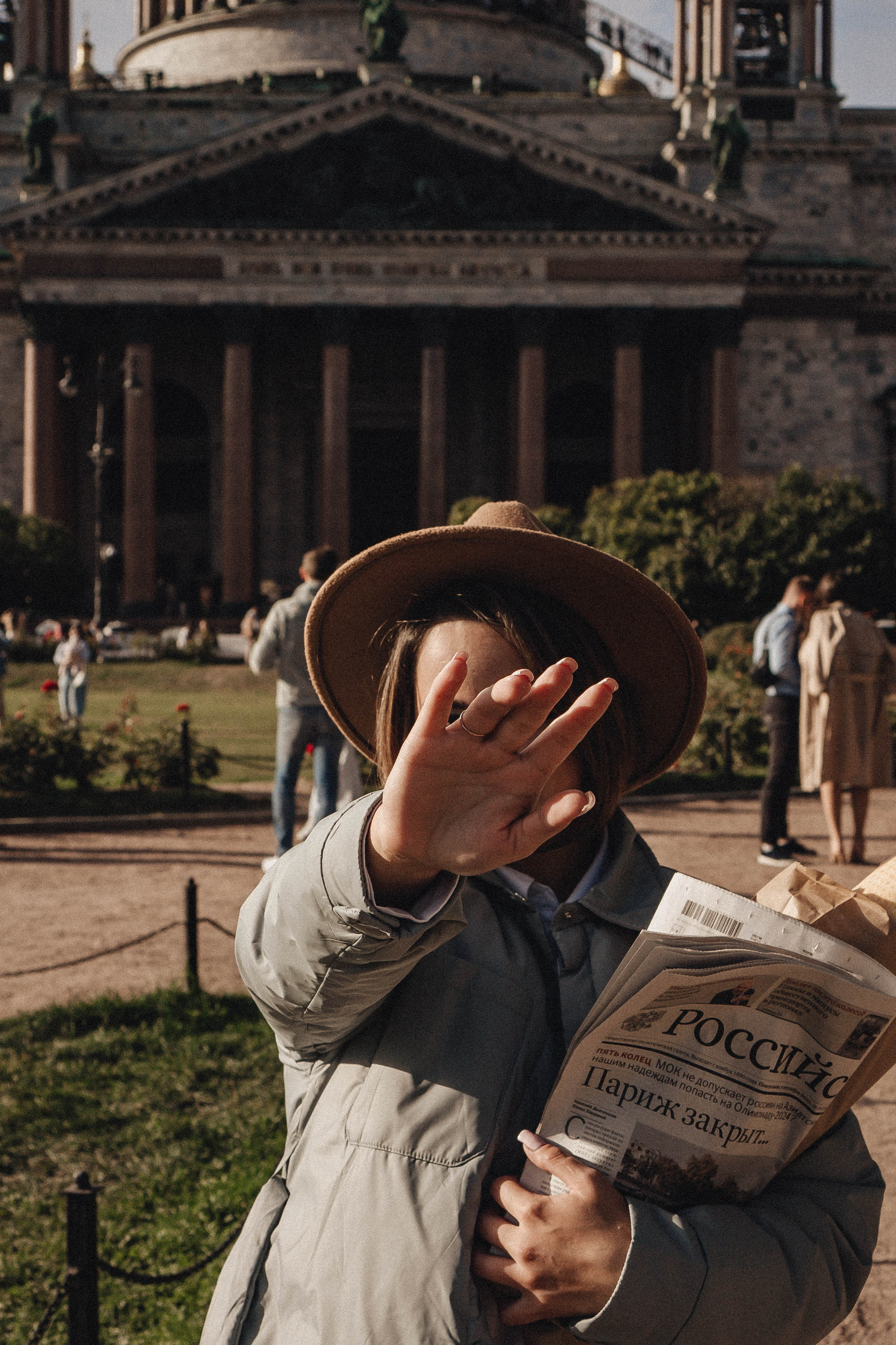 Прогулочная. Профессиональный фотограф, Санкт-Петербург — Виктория Богомолова