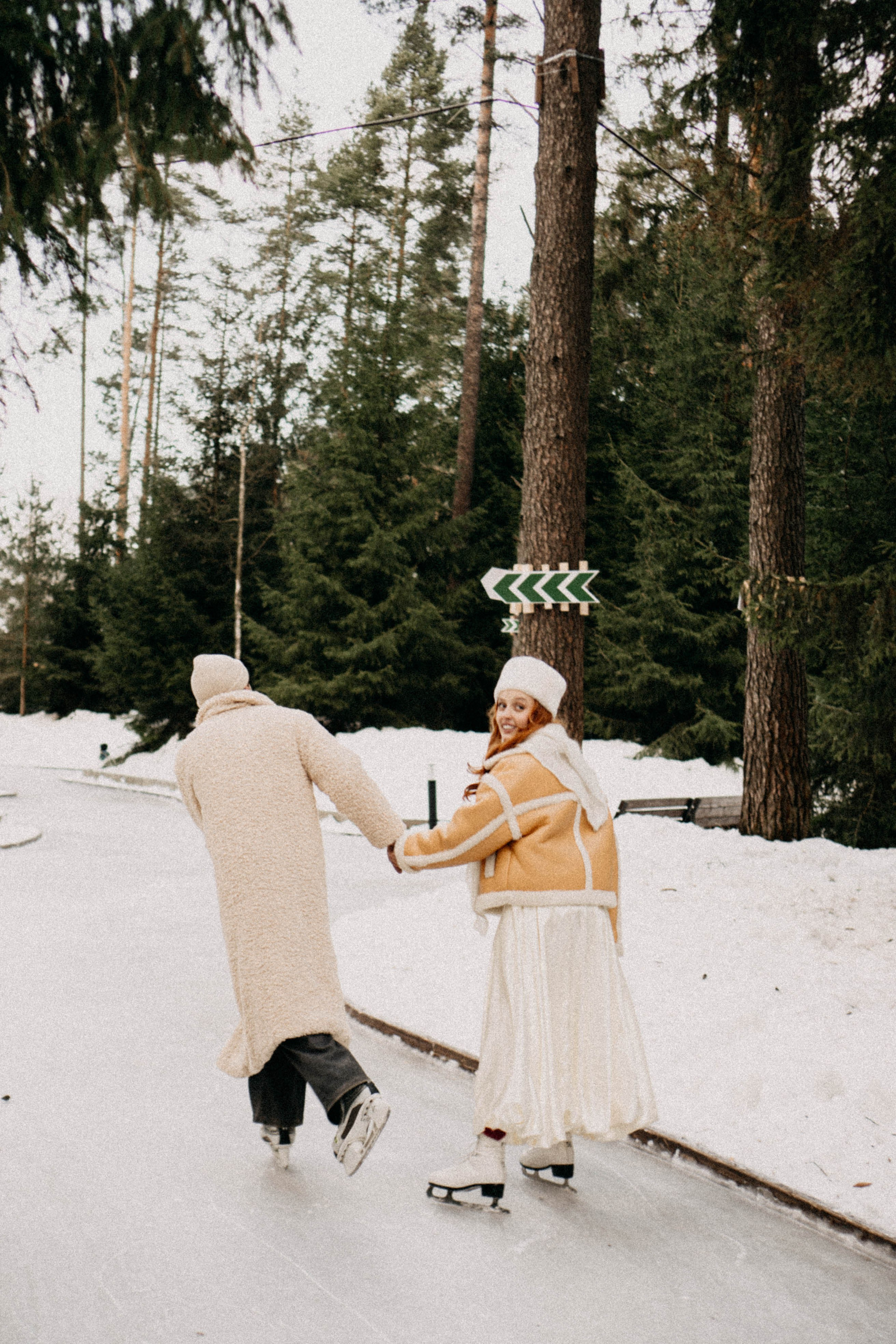 Каток. Профессиональный фотограф, Санкт-Петербург — Виктория Богомолова