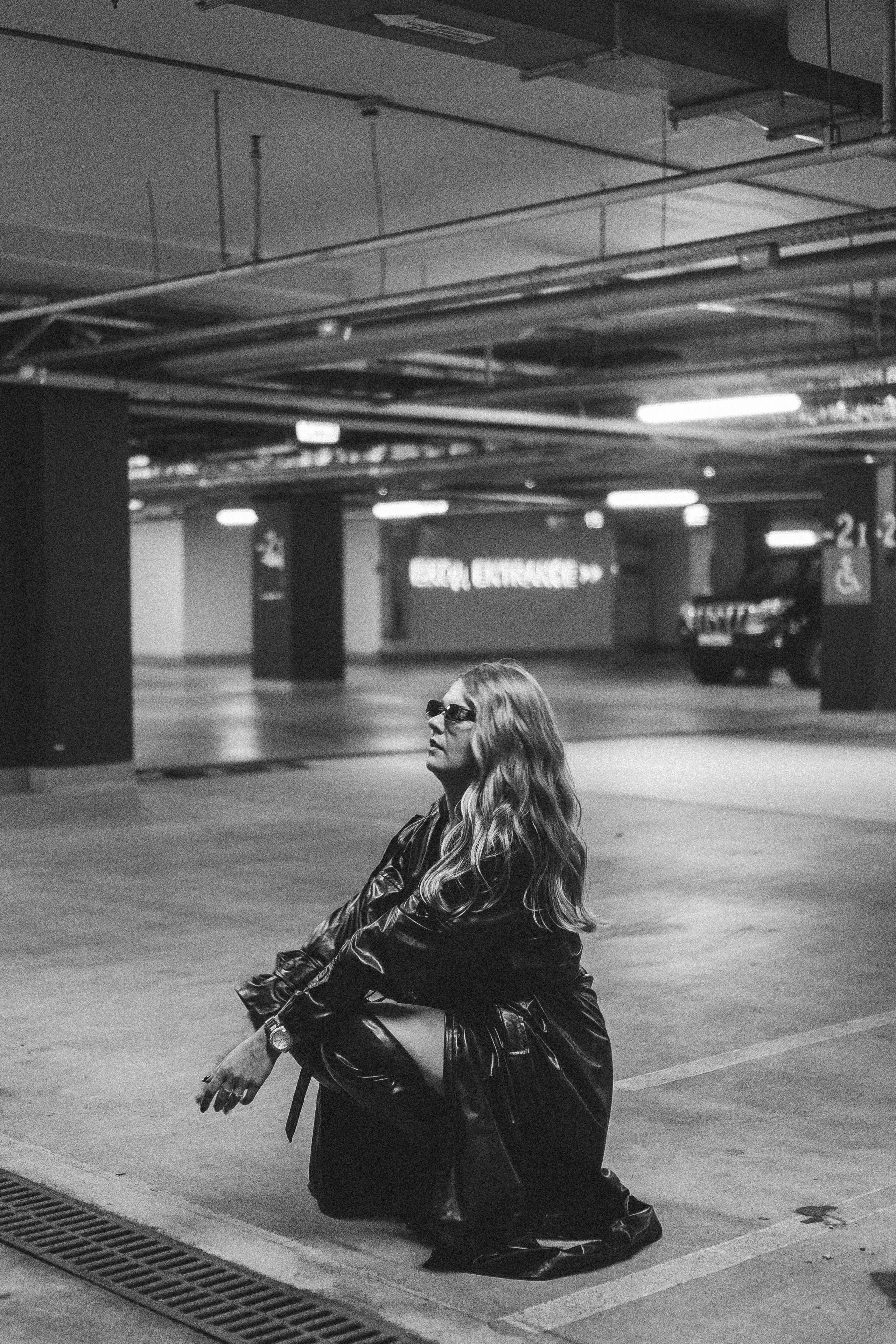 ЧБ. Профессиональный фотограф, Санкт-Петербург — Виктория Богомолова