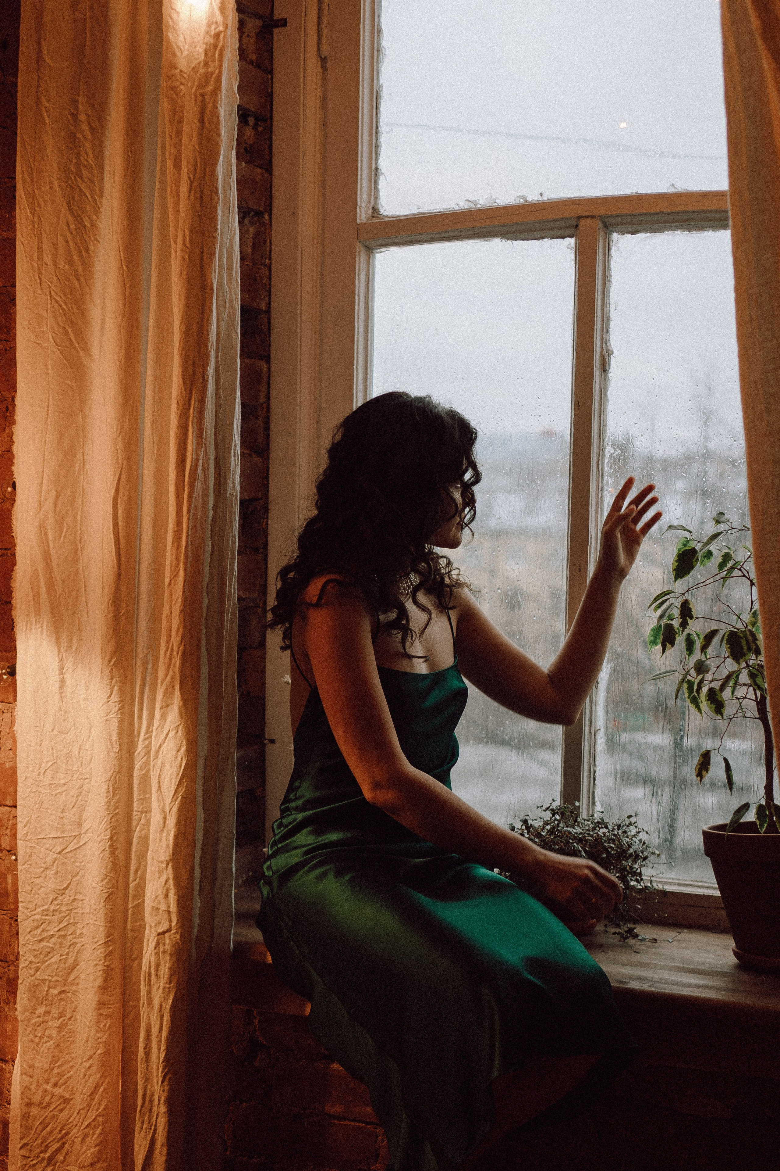 Любовь с новогодним вайбом. Профессиональный фотограф, Санкт-Петербург — Виктория Богомолова